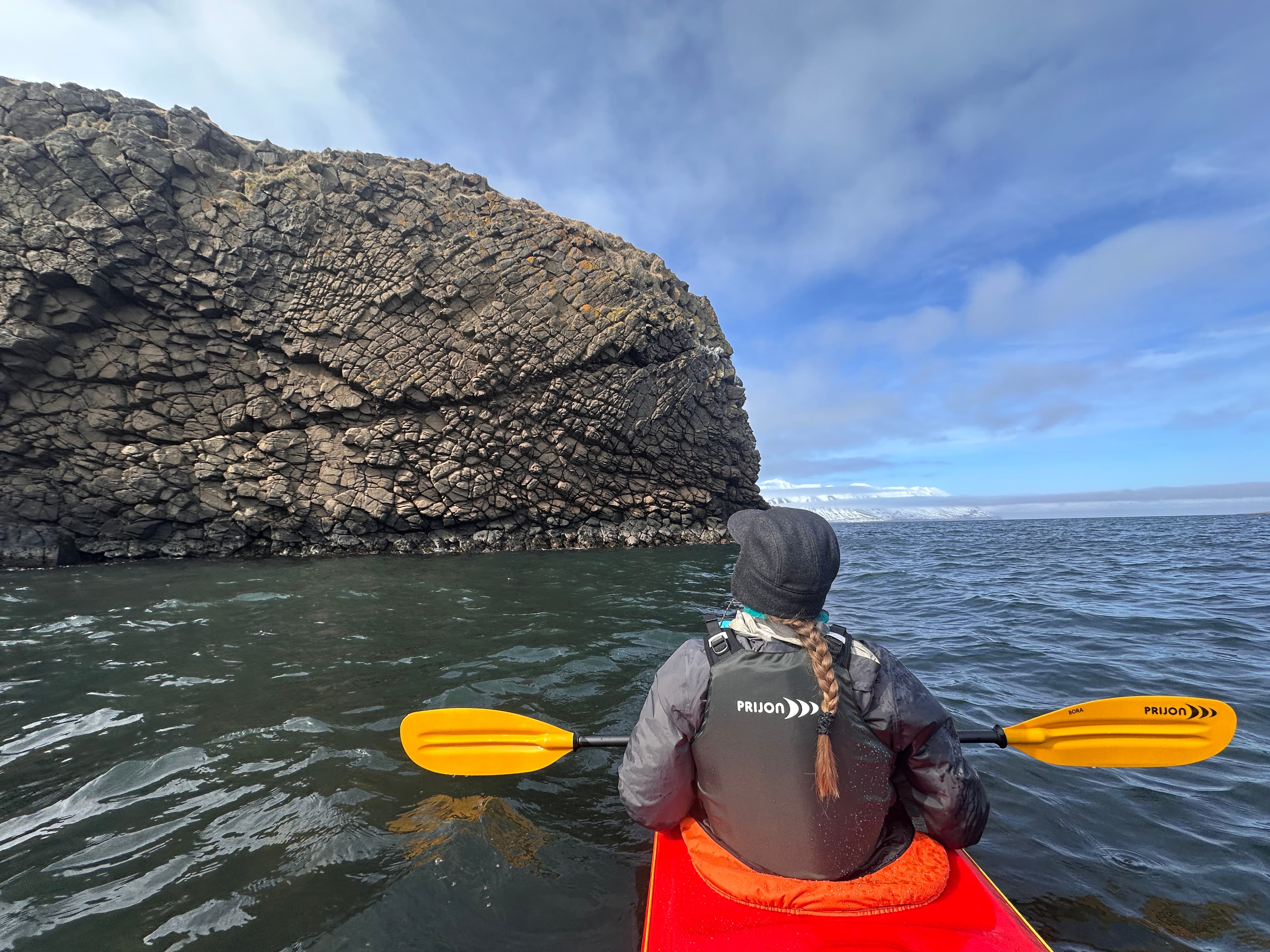 Guided Kayak Tour in Árskógssandur: Explore Coastline & Wildlife - photo 4