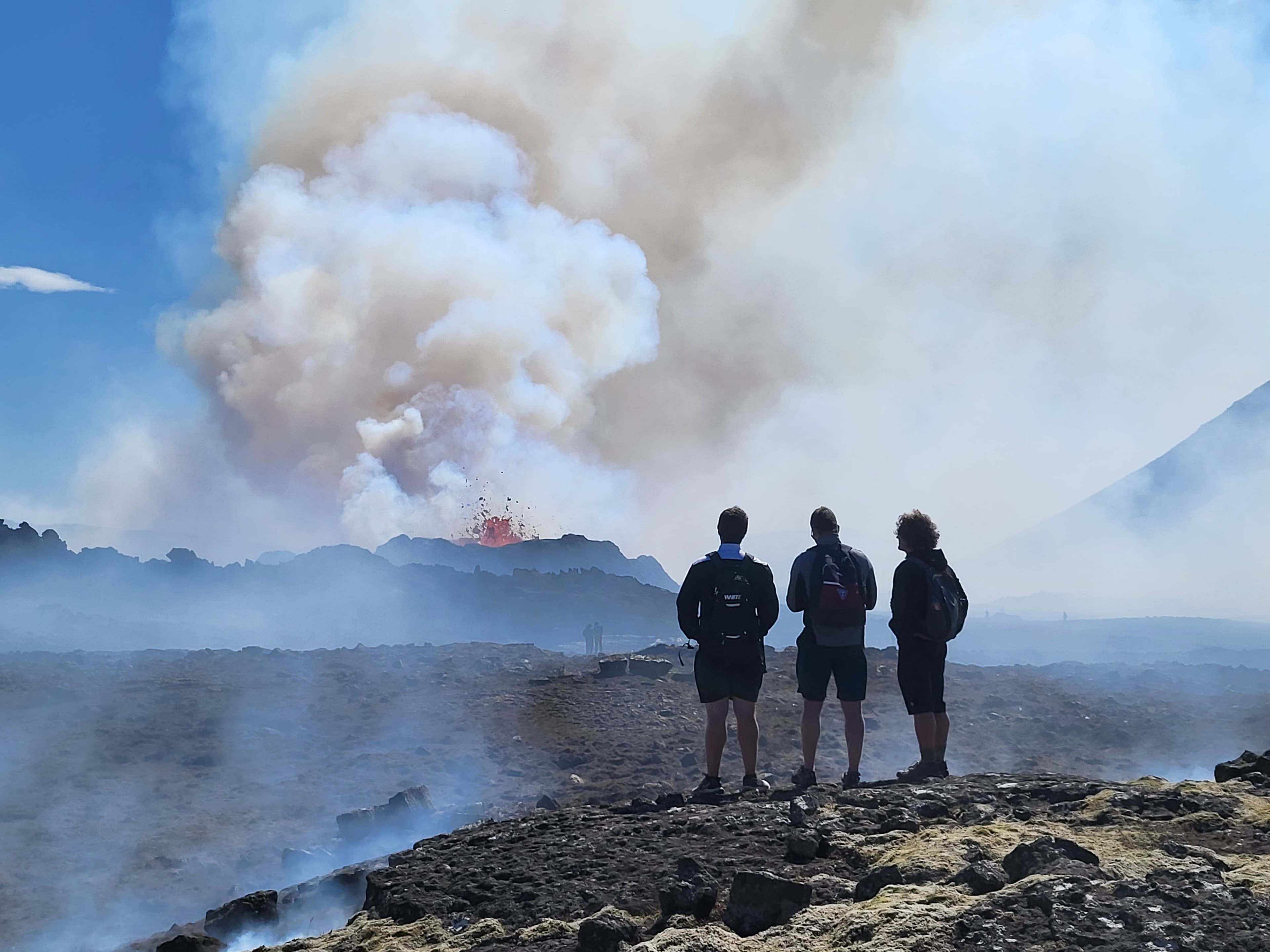 Afternoon Volcano Hiking Tour - photo 20