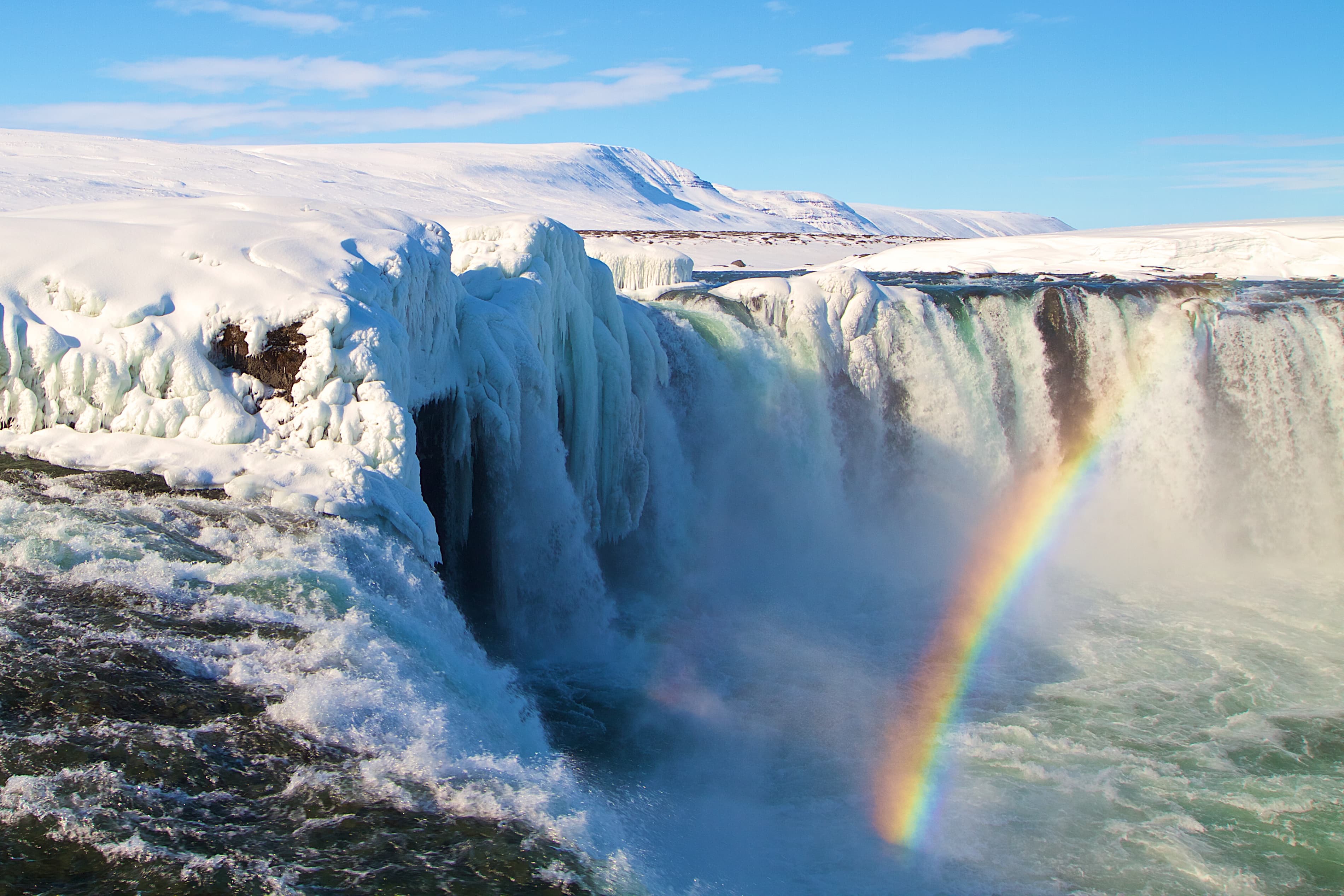 Goðafoss and the Forest Lagoon - photo 2
