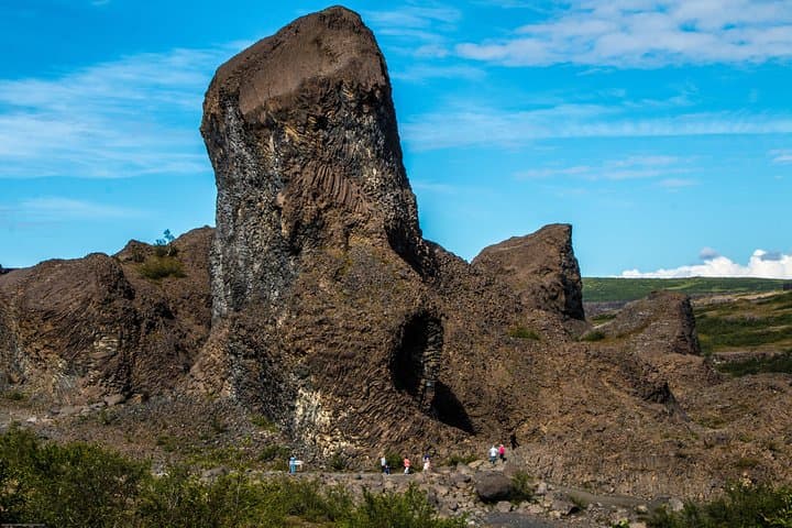 Diamond Circle Day Tour from Akureyri or Lake Myvatn - photo 2