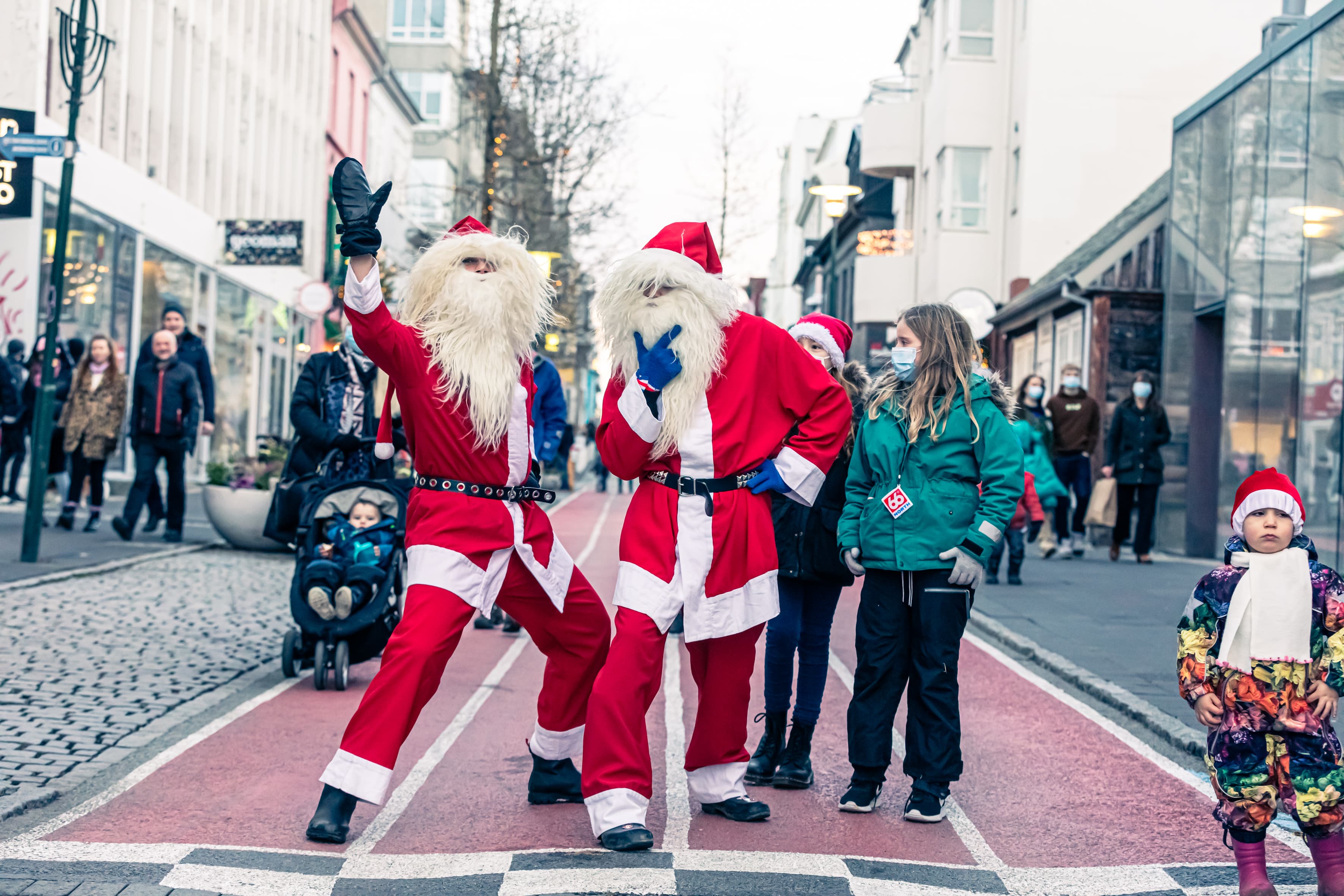 Private Reykjavik Christmas Walking Tour - photo 4