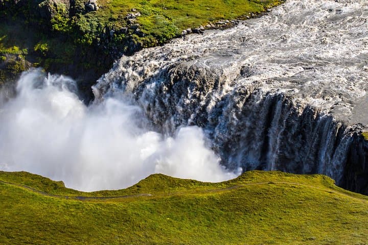 Diamond Circle Day Tour from Akureyri or Lake Myvatn - photo 3