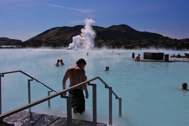 Private Golden Circle Escape with Blue Lagoon Tour from Reykjavik - photo 7