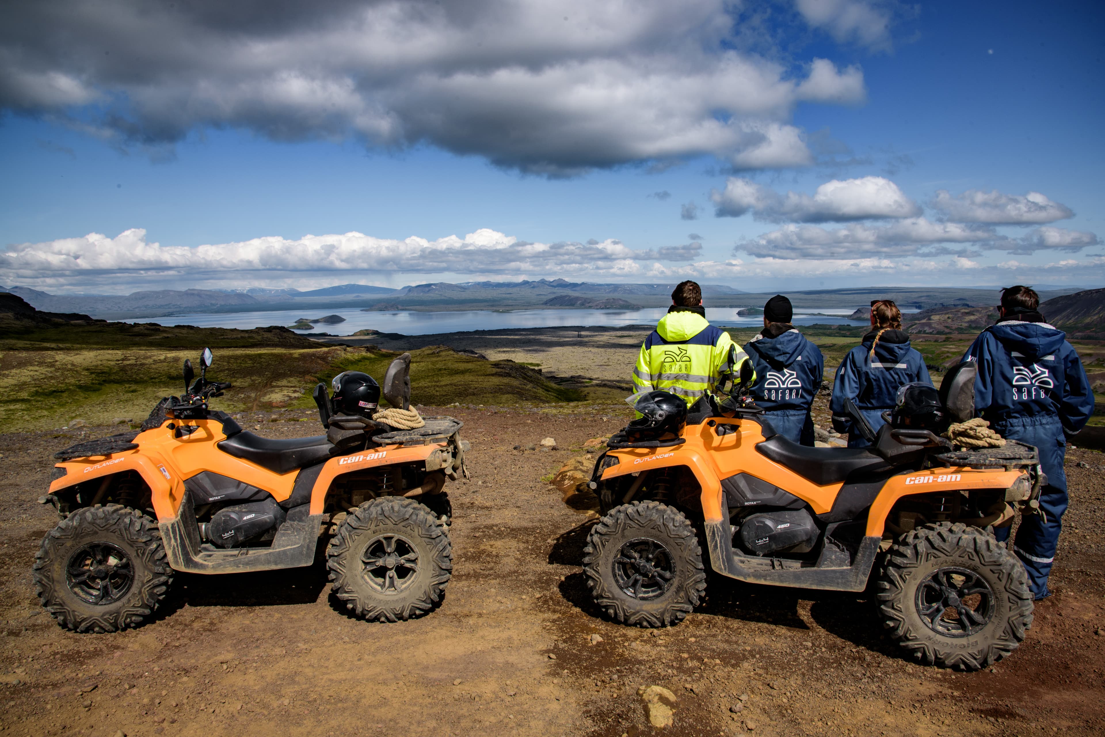 1.5 Hour Reykjavik Peak ATV - photo 3