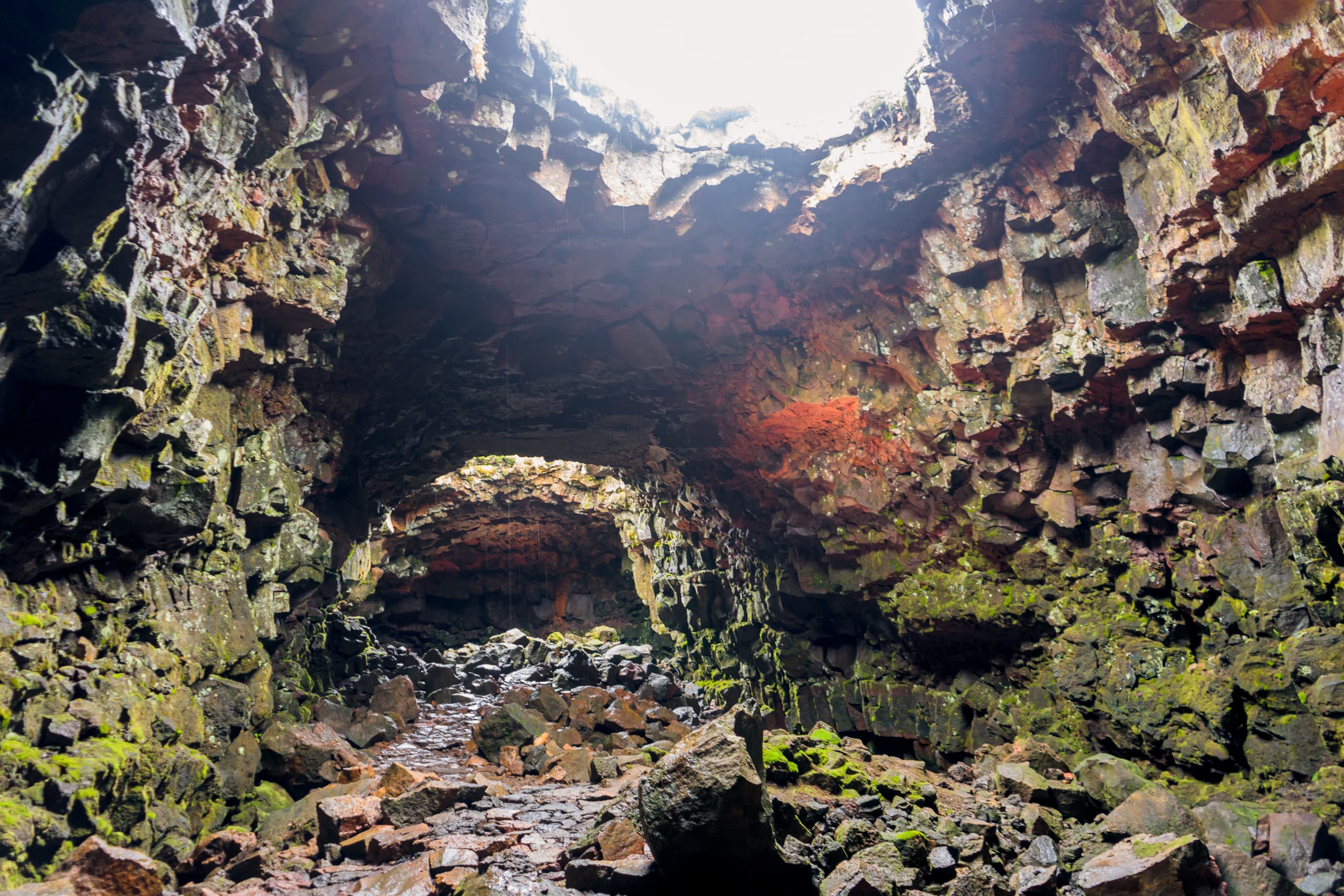 The Lava Tunnel - Meet on Location - photo 10