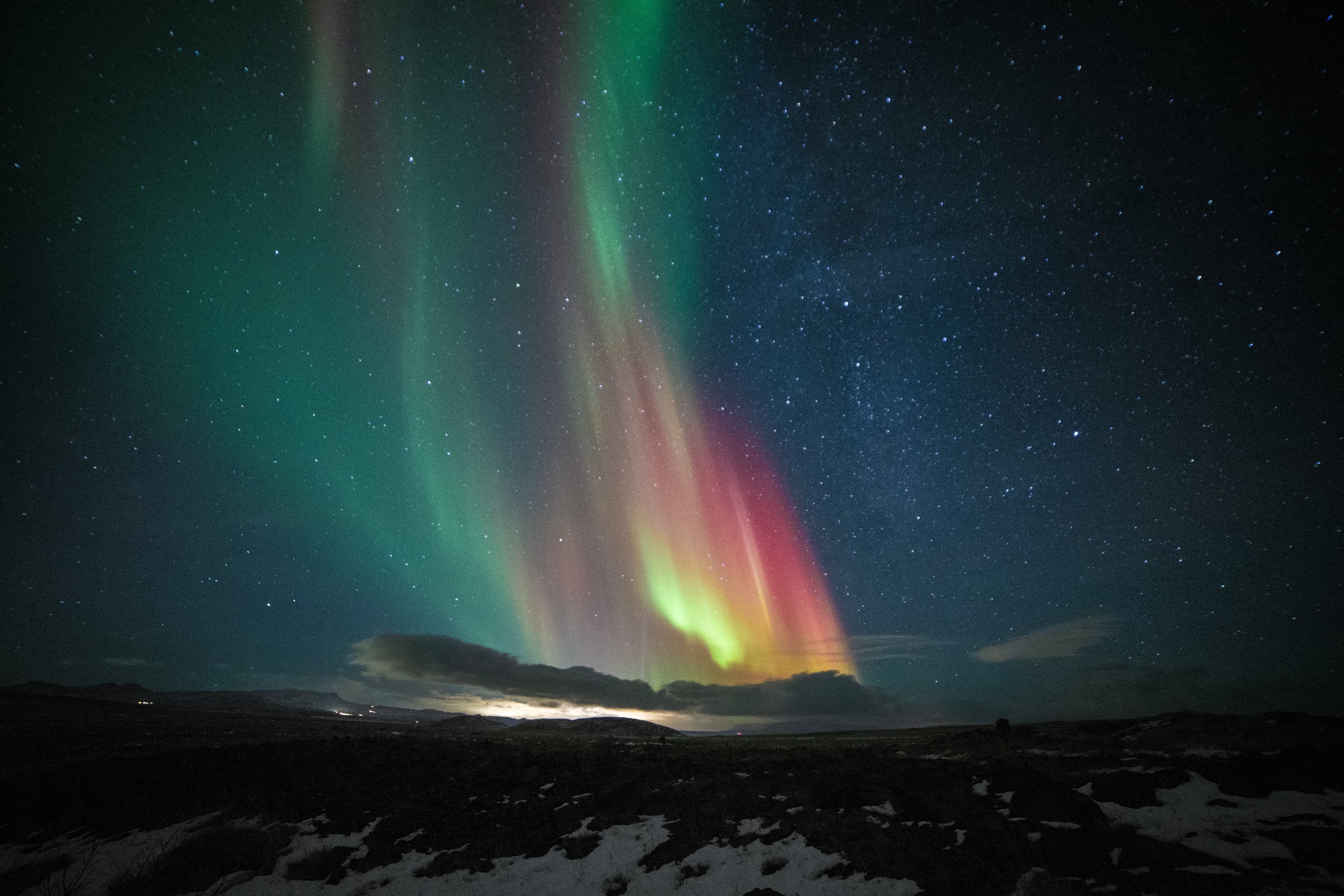 Northern Lights Small Group Tour with Hot Cocoa & Free Photos - photo 14