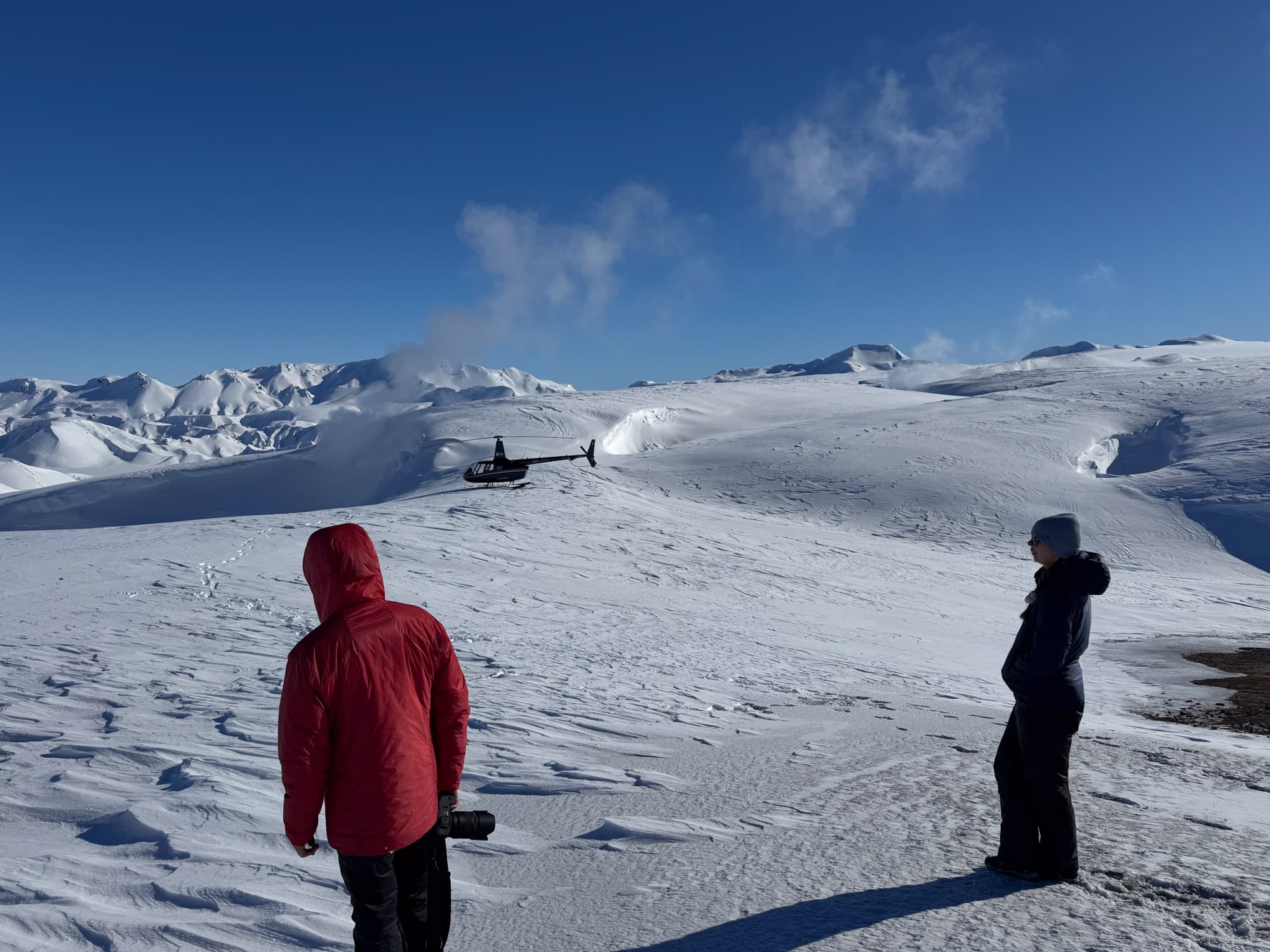 Hot Springs & Glaciers — PRIVATE TOUR - photo 5