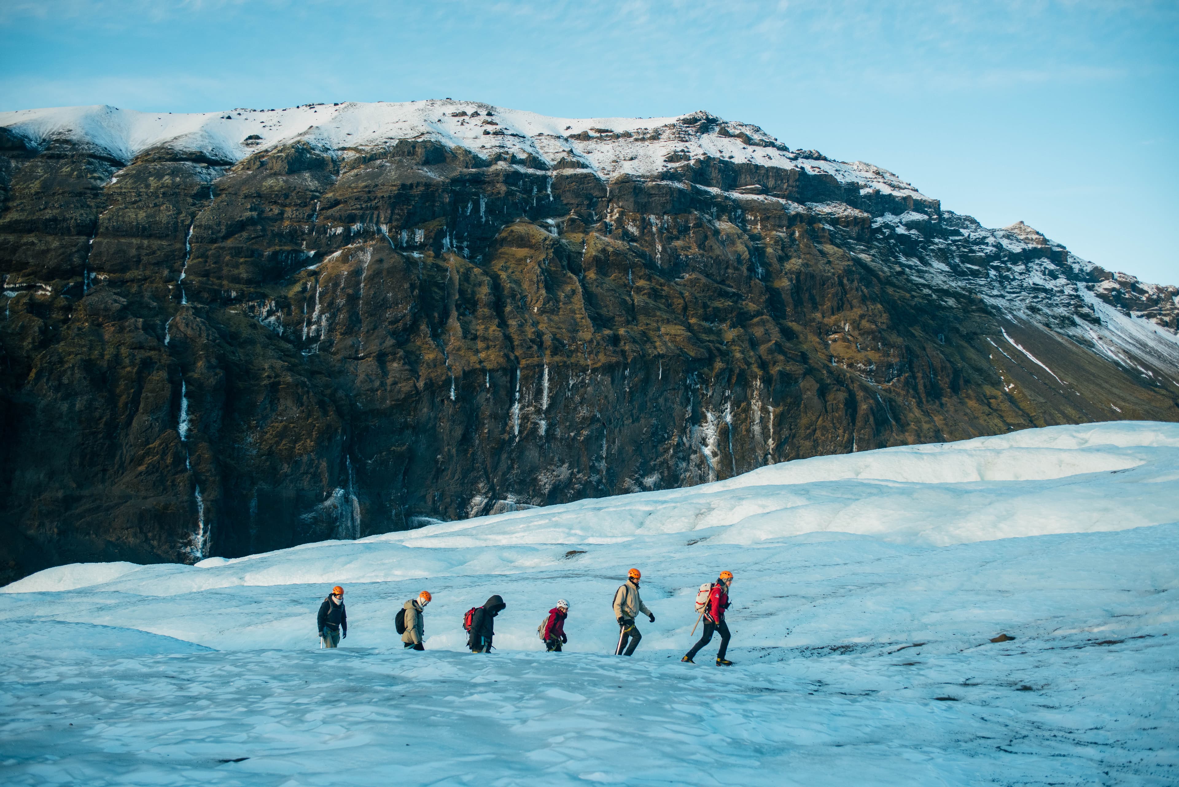 Jökulsárlón Zodiac Boat & Glacier Hike - photo 10