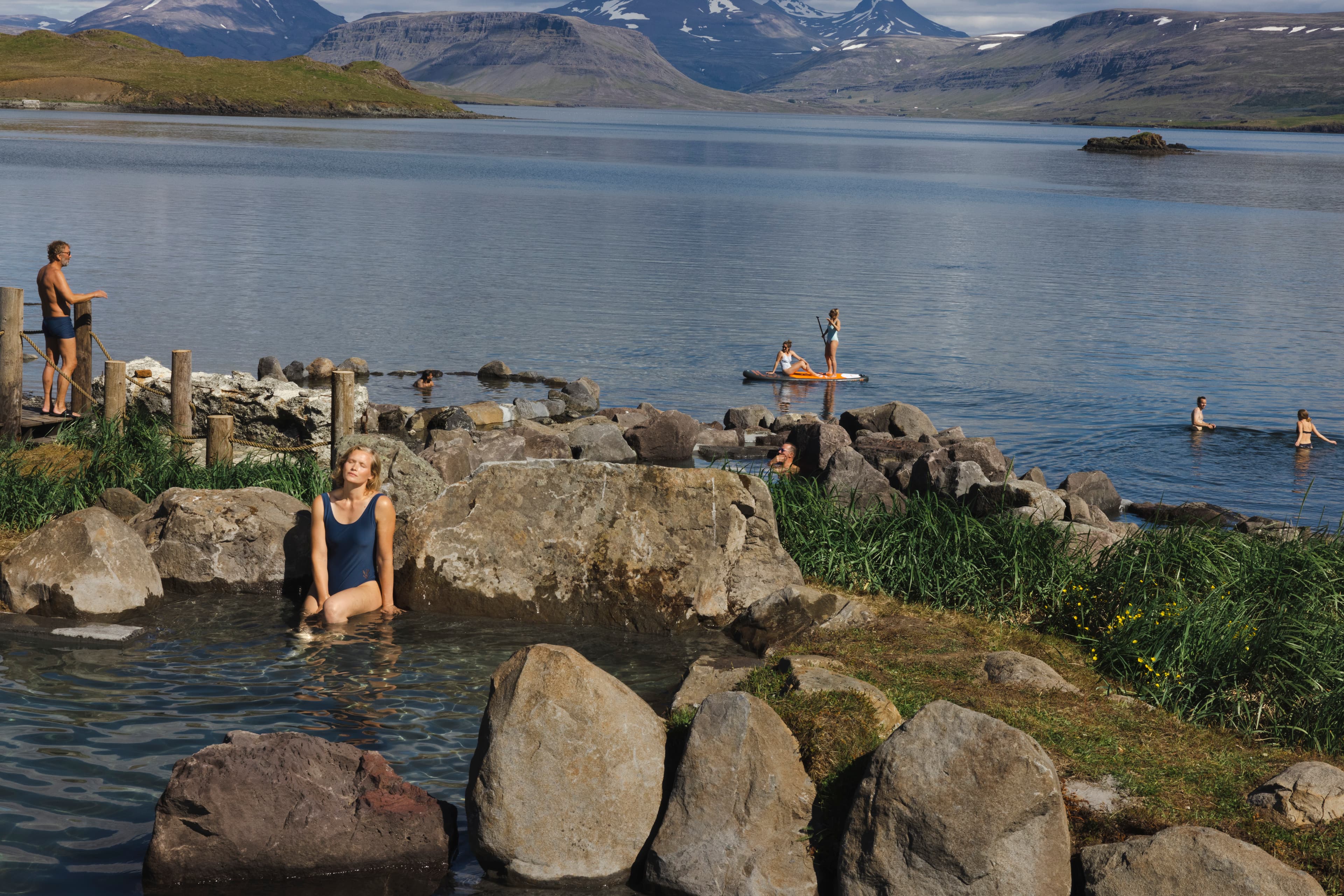 Private Family Golden Circle & Hvammsvík Hot Springs Tour - photo 11
