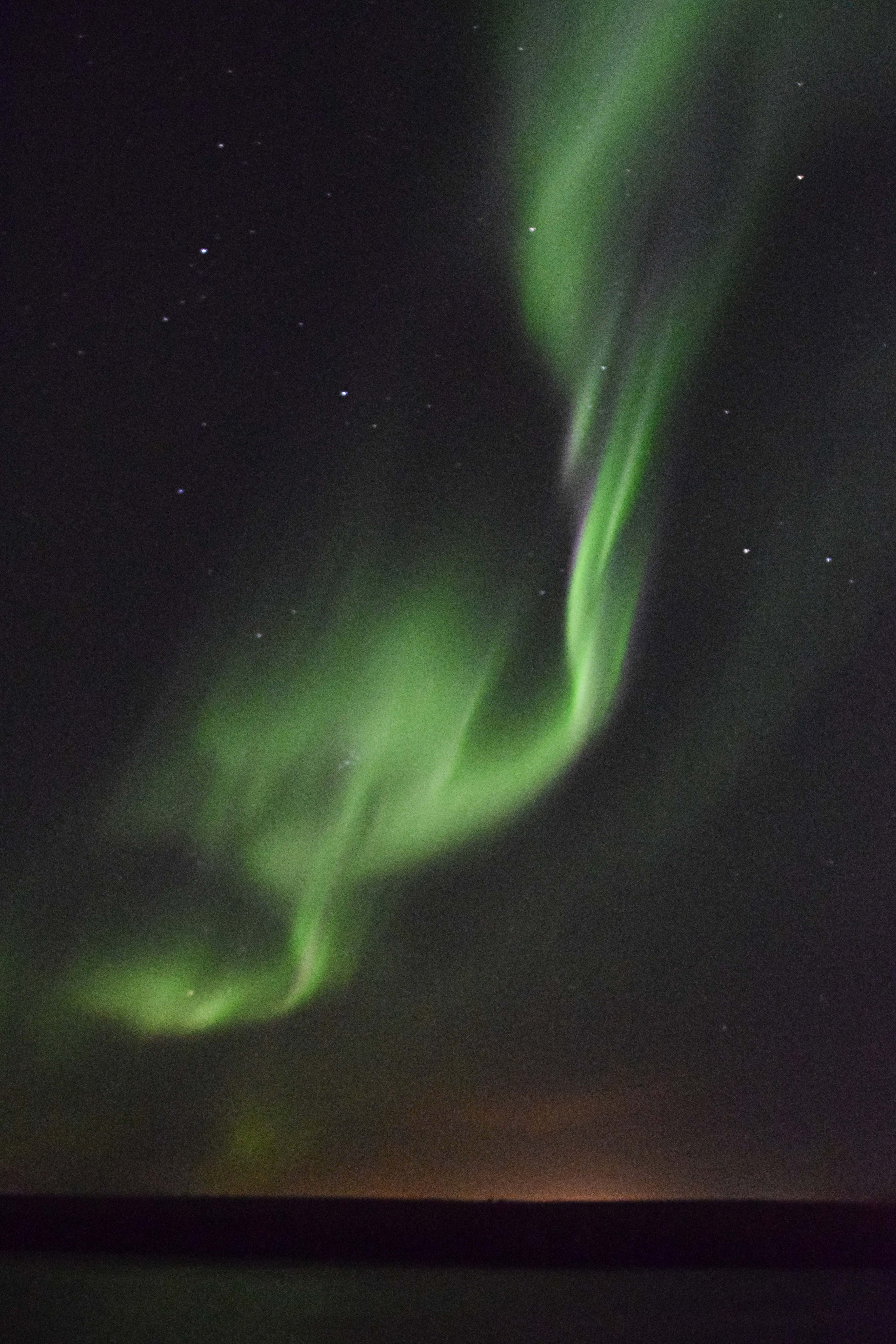 Northern Lights by Boat - photo 9