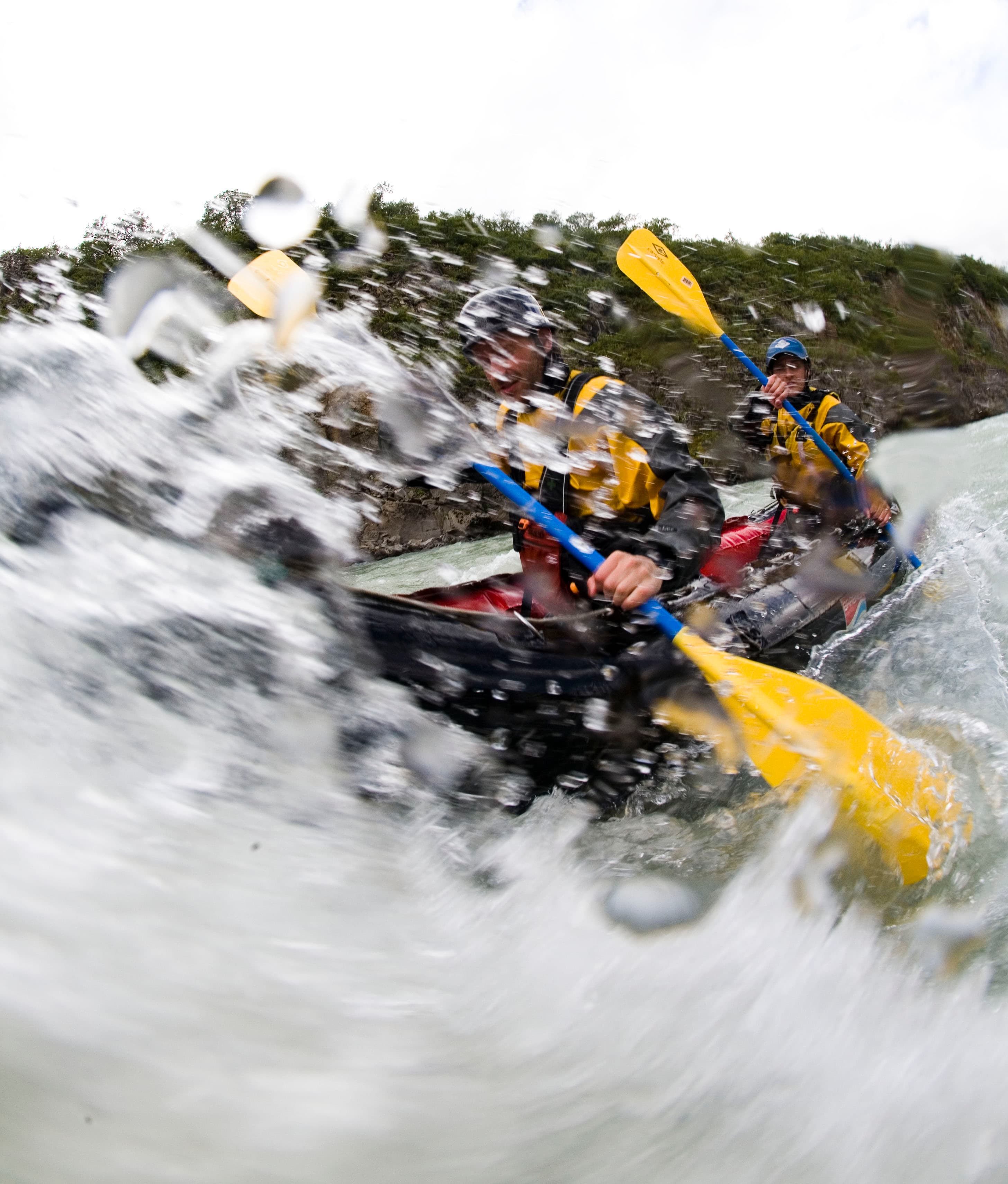 Kayak River Ride - photo 5