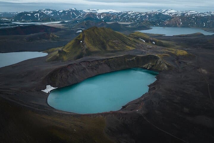 Family & Kids-Friendly Private Landmannalaugar and Valley of Tears Tour - photo 3