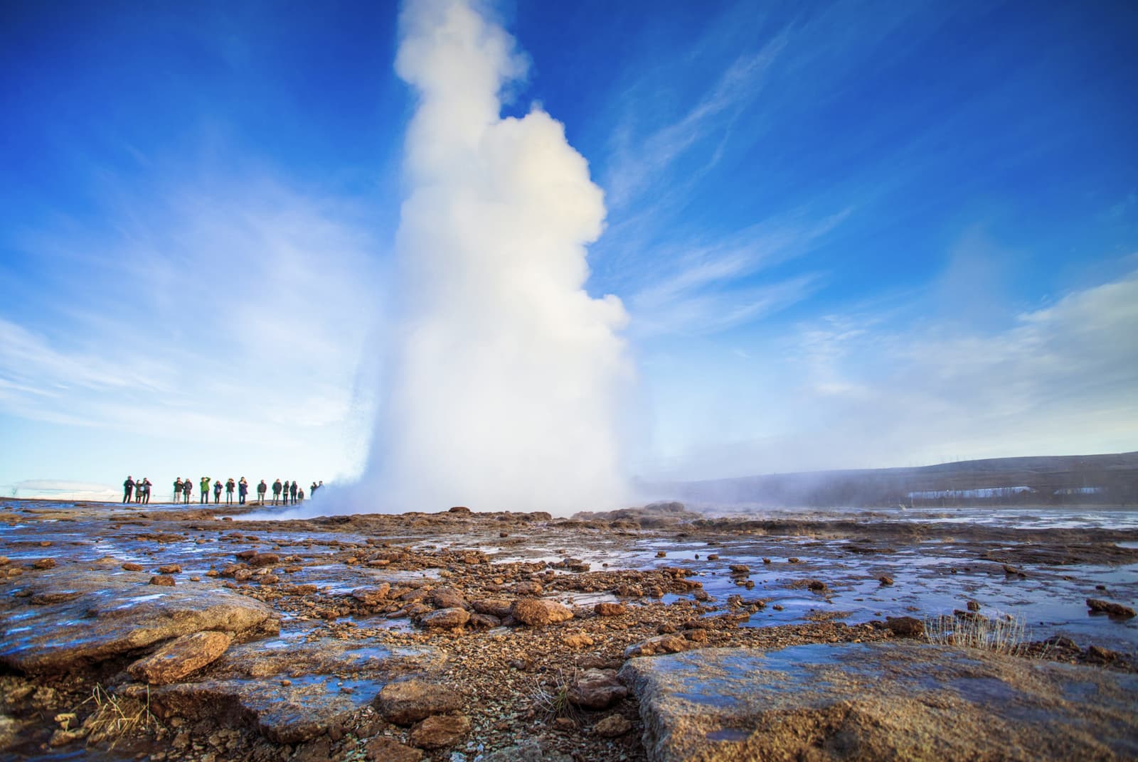 Private Golden Circle Tour from Reykjavik with Multi-language Guide Options - photo 3