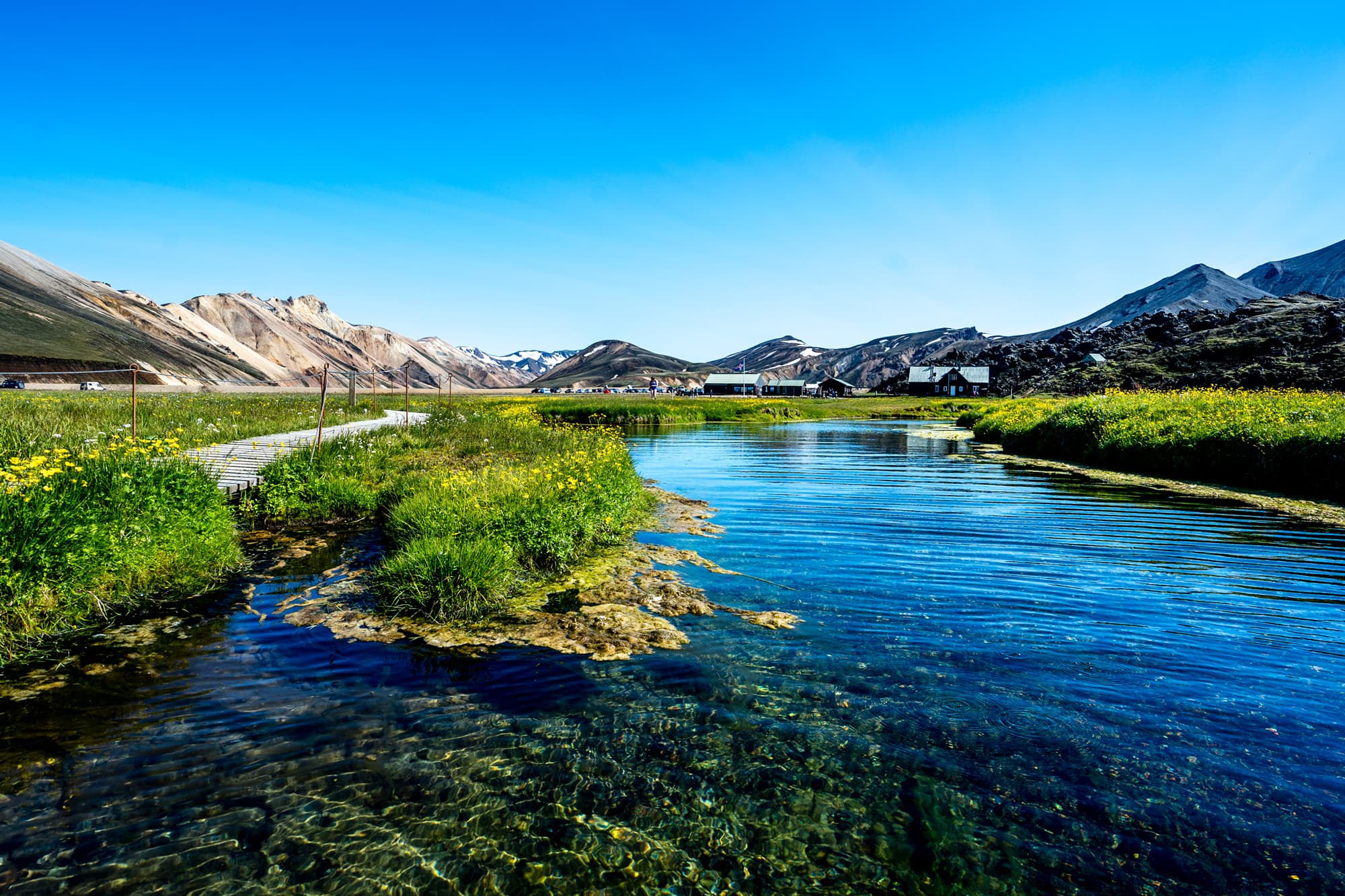 Private Landmannalaugar Tour from Selfoss - photo 7