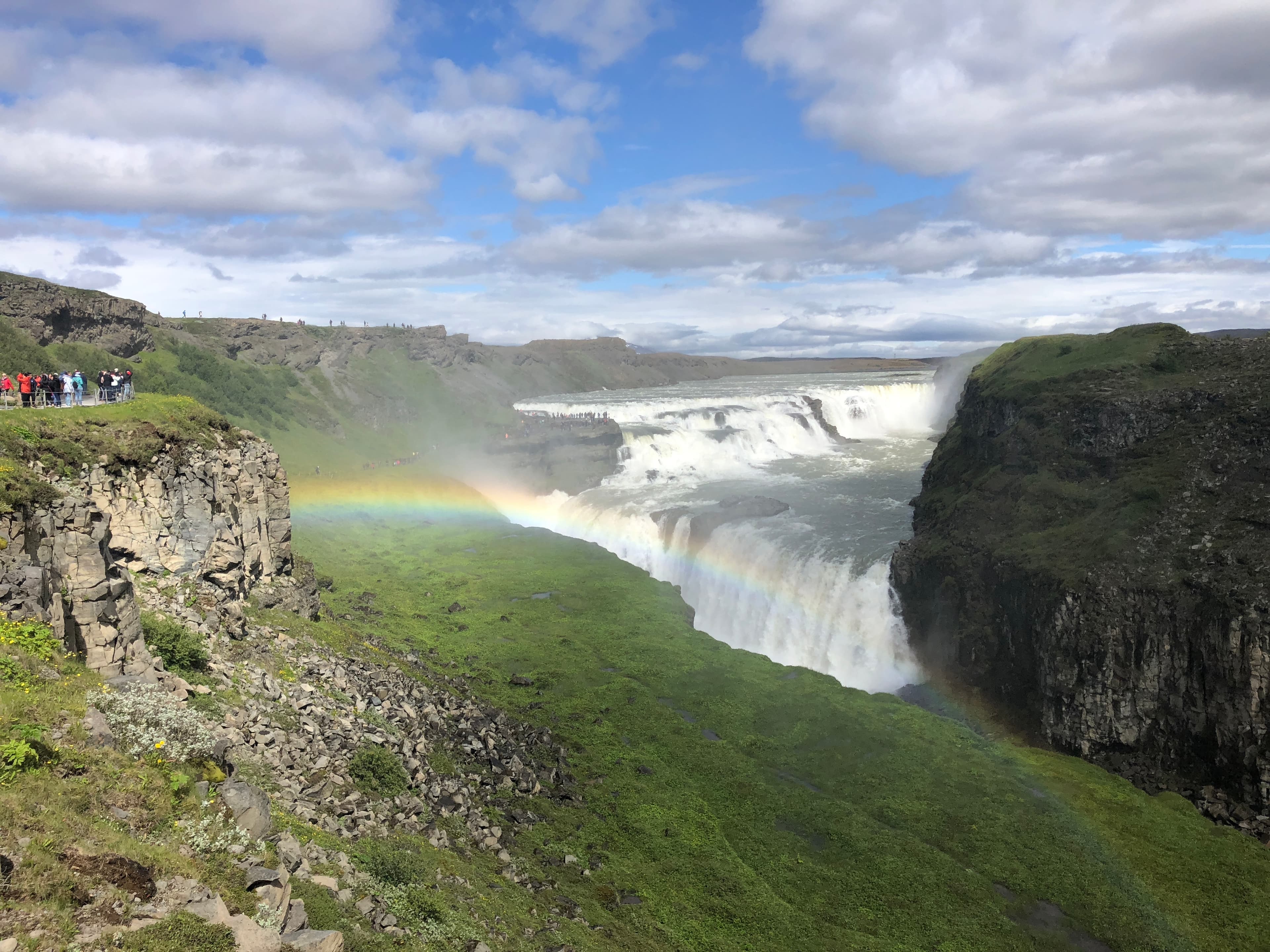 Golden Circle & Blue Lagoon Small Group Tour with Admission Ticket