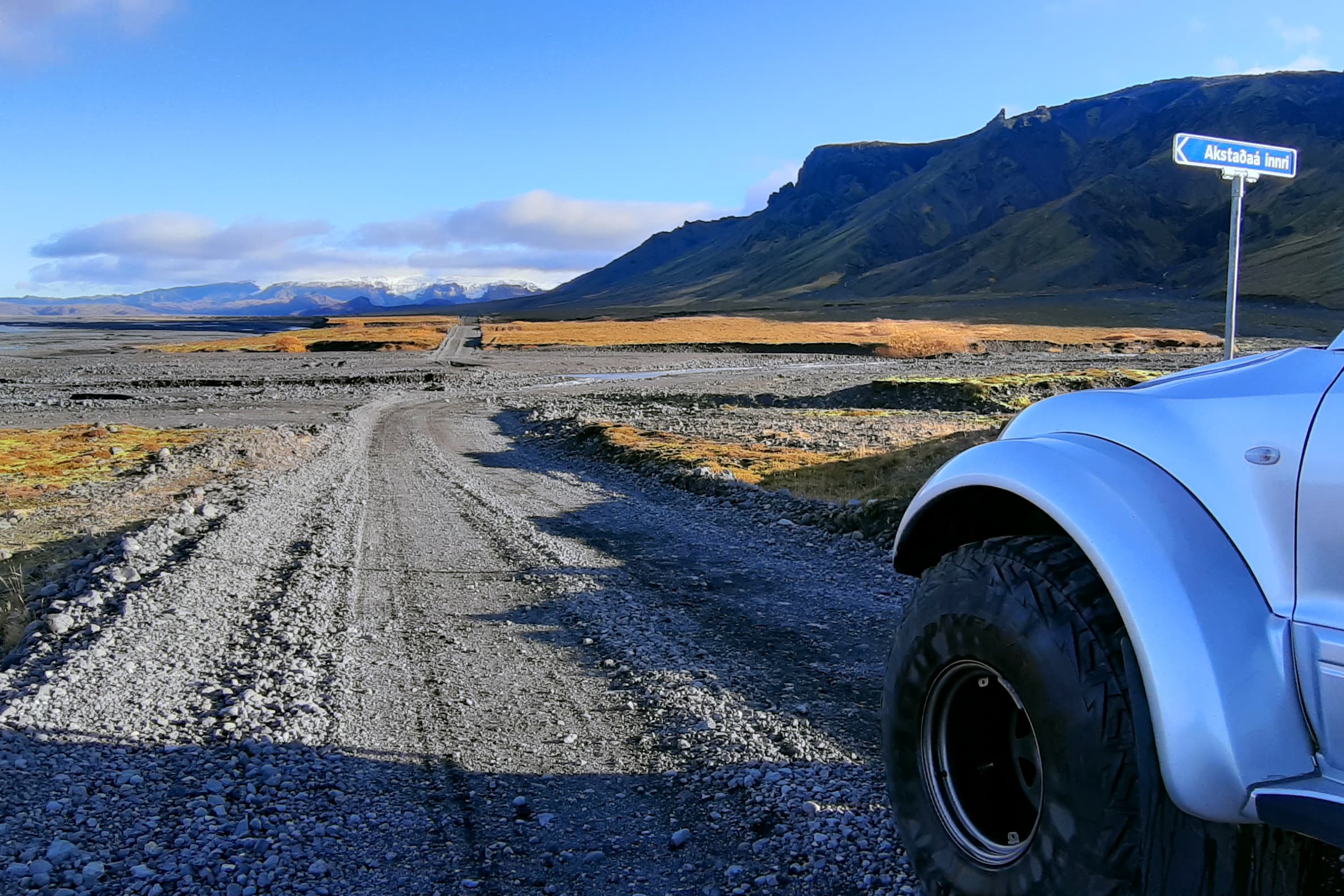 Private Beautiful Thorsmork (Þórsmörk), The Valley of Thor  - photo 2
