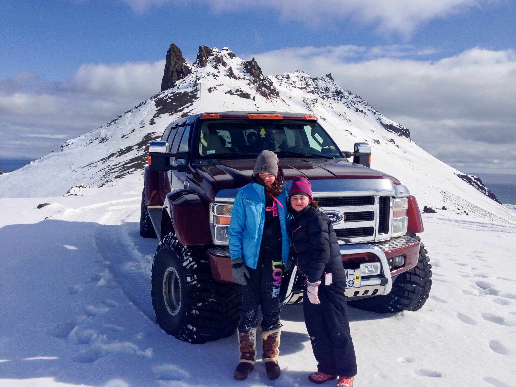 Private Super Jeep - Wonders of Snæfellsnes Peninsula - photo 2