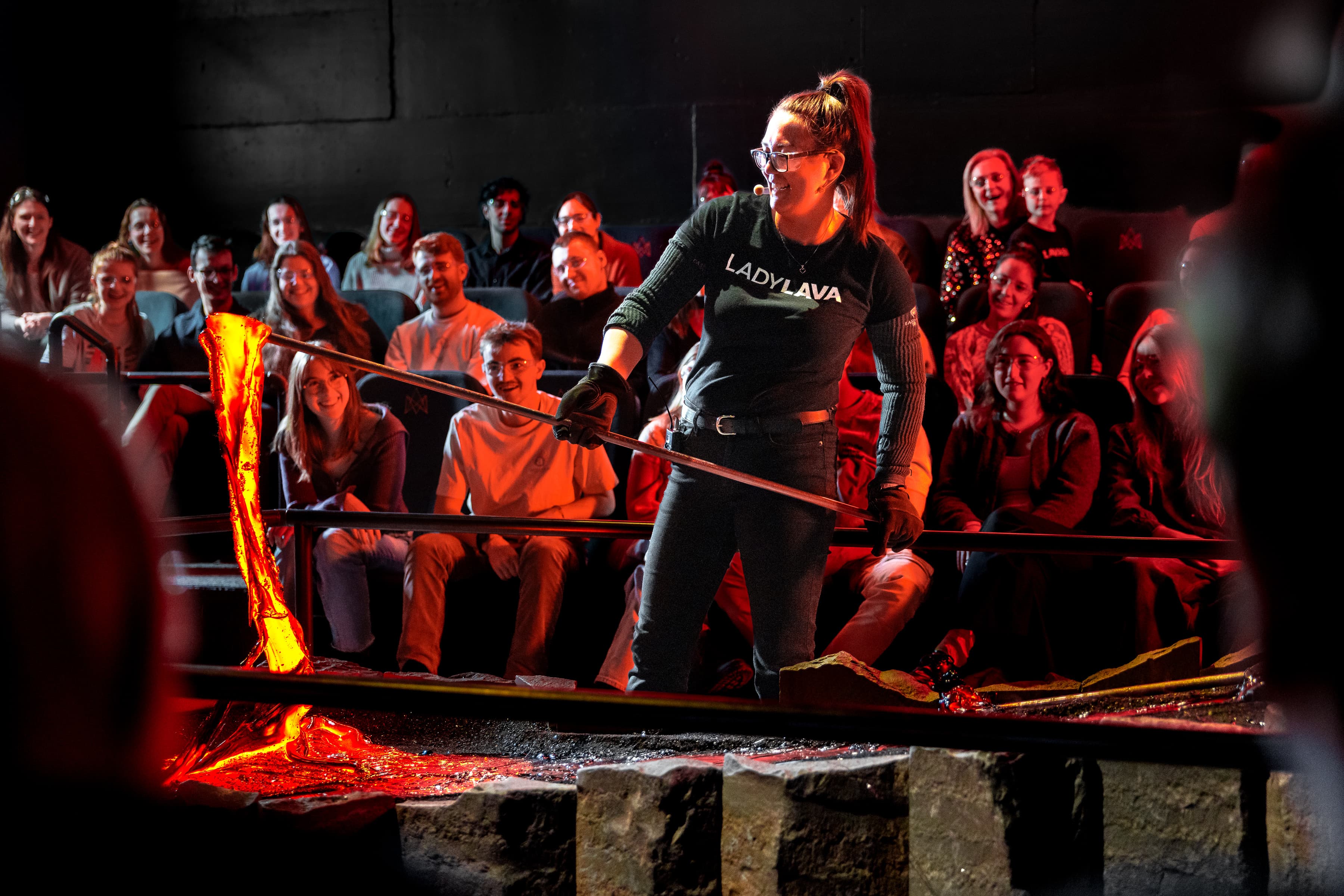 Lava Show Reykjavík