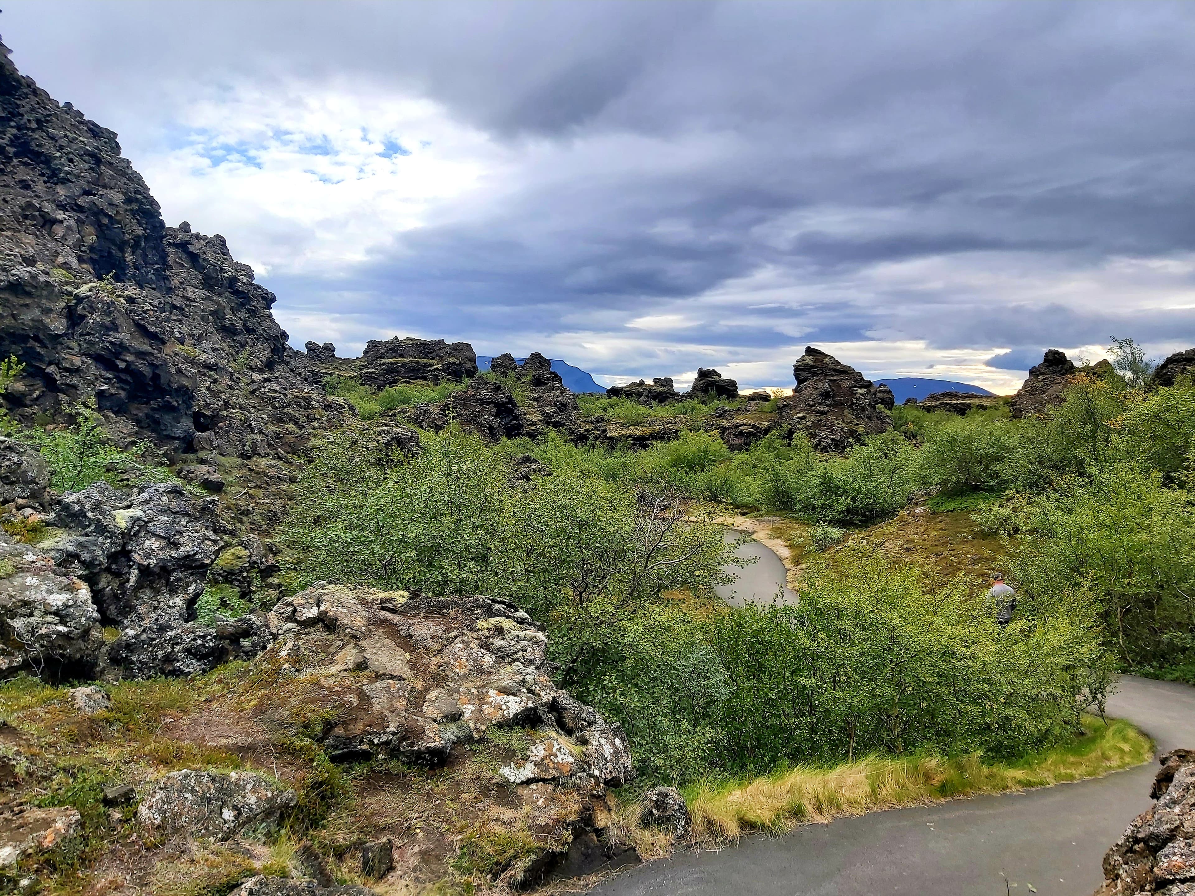 Lake Myvatn & Dettifoss - photo 3