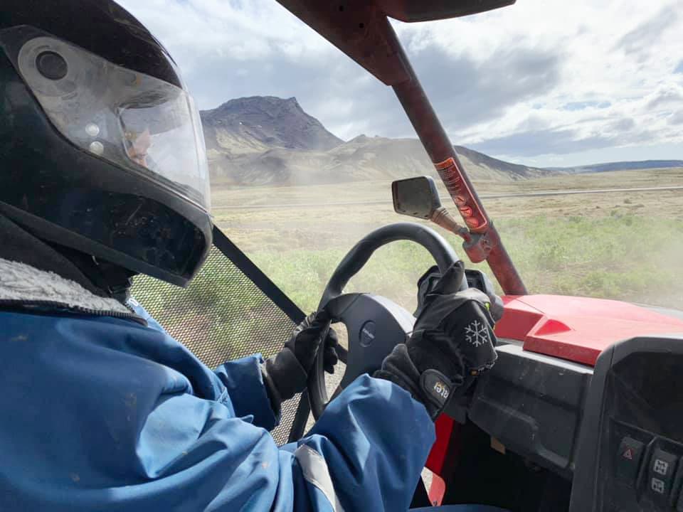 2.5 Hours Lava Field Buggy - photo 4