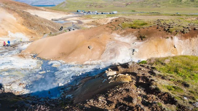 Reykjanes Lunar Landscapes | Private Tour