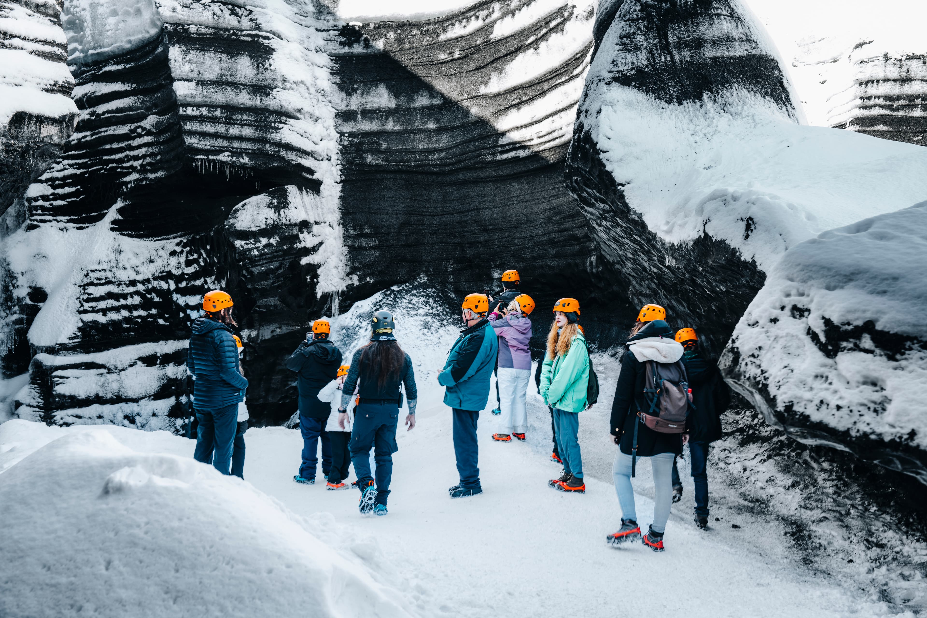 Katla Ice Cave & Super Jeep from Vík - photo 22