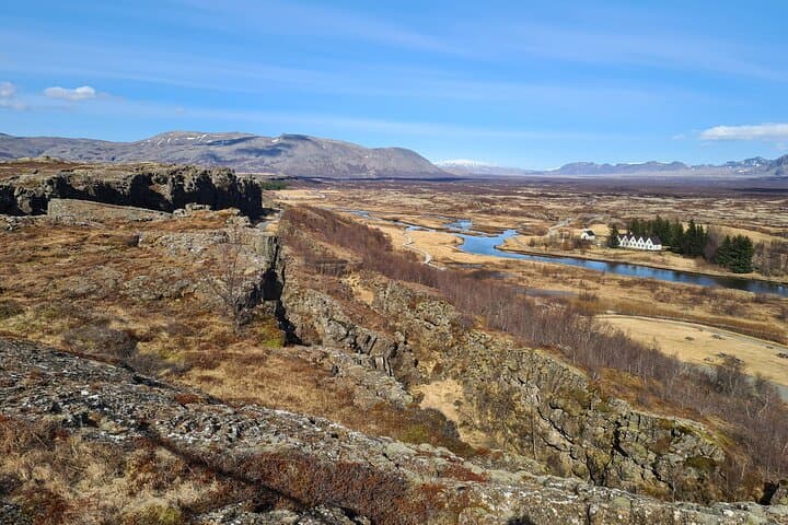 Private Family Golden Circle & Hvammsvík Hot Springs Tour - photo 4
