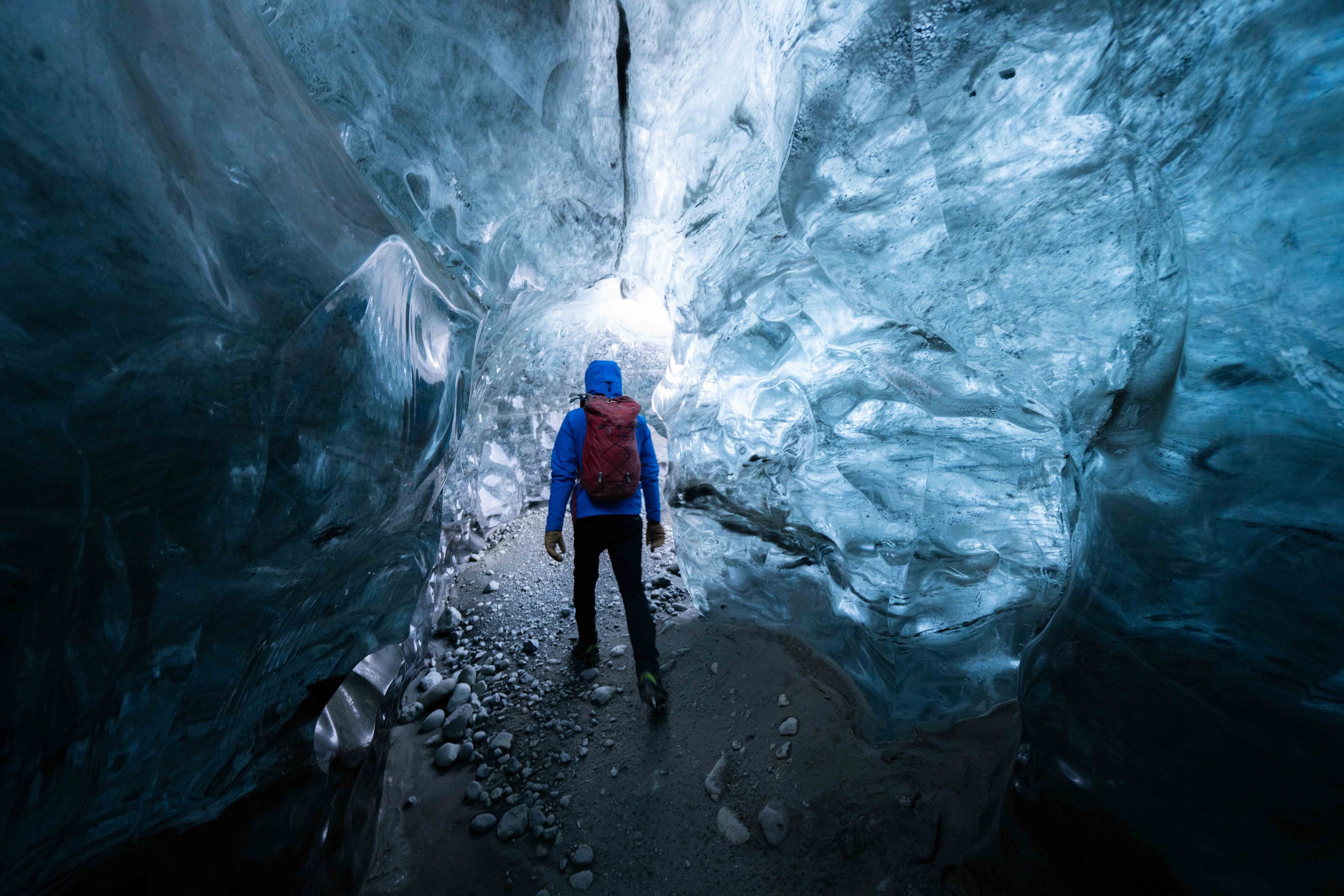 Ice Cave Tour - photo 14
