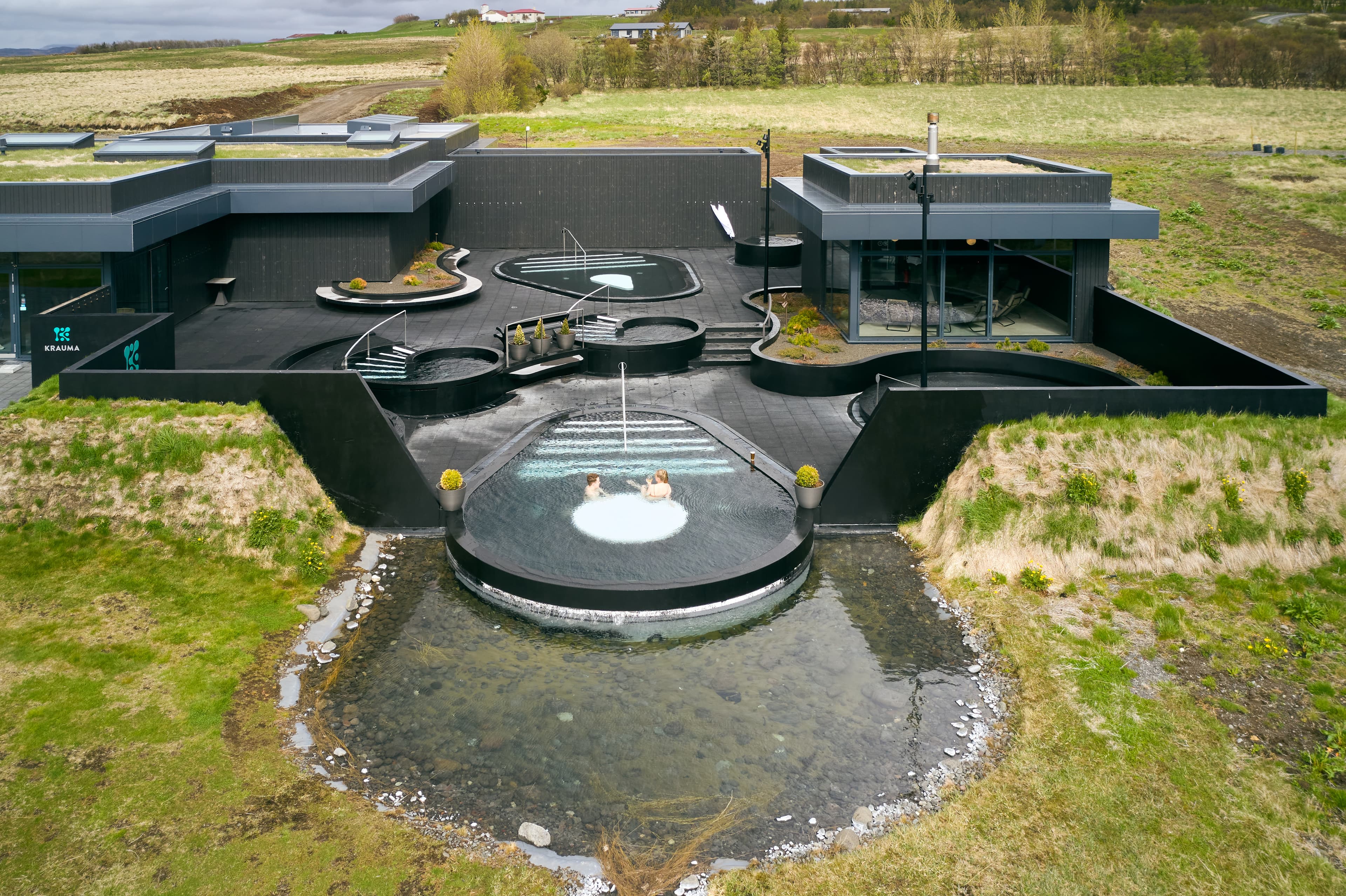 Krauma Geothermal Baths & Spa – Admission - photo 60
