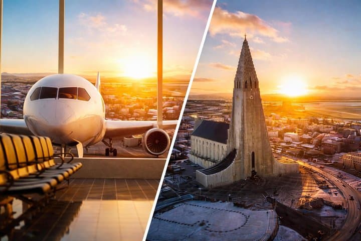 Private Transfer From Keflavik Airport (KEF) to Reykjavik Hotel - photo 7