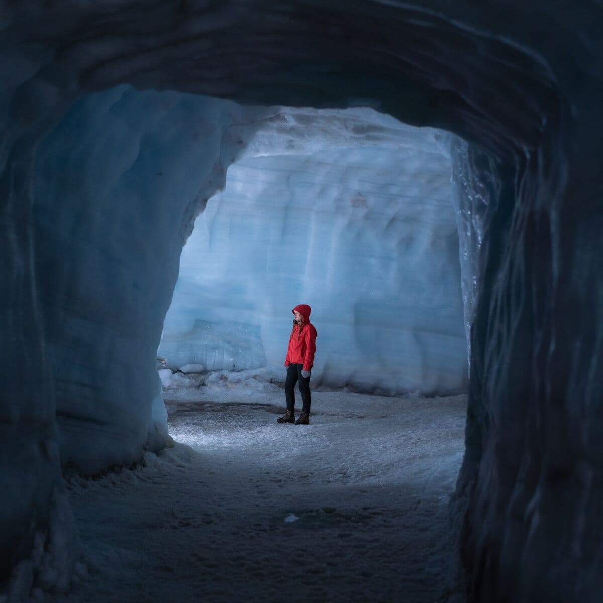 Into The Glacier & Northern Lights From Reykjavík - photo 4