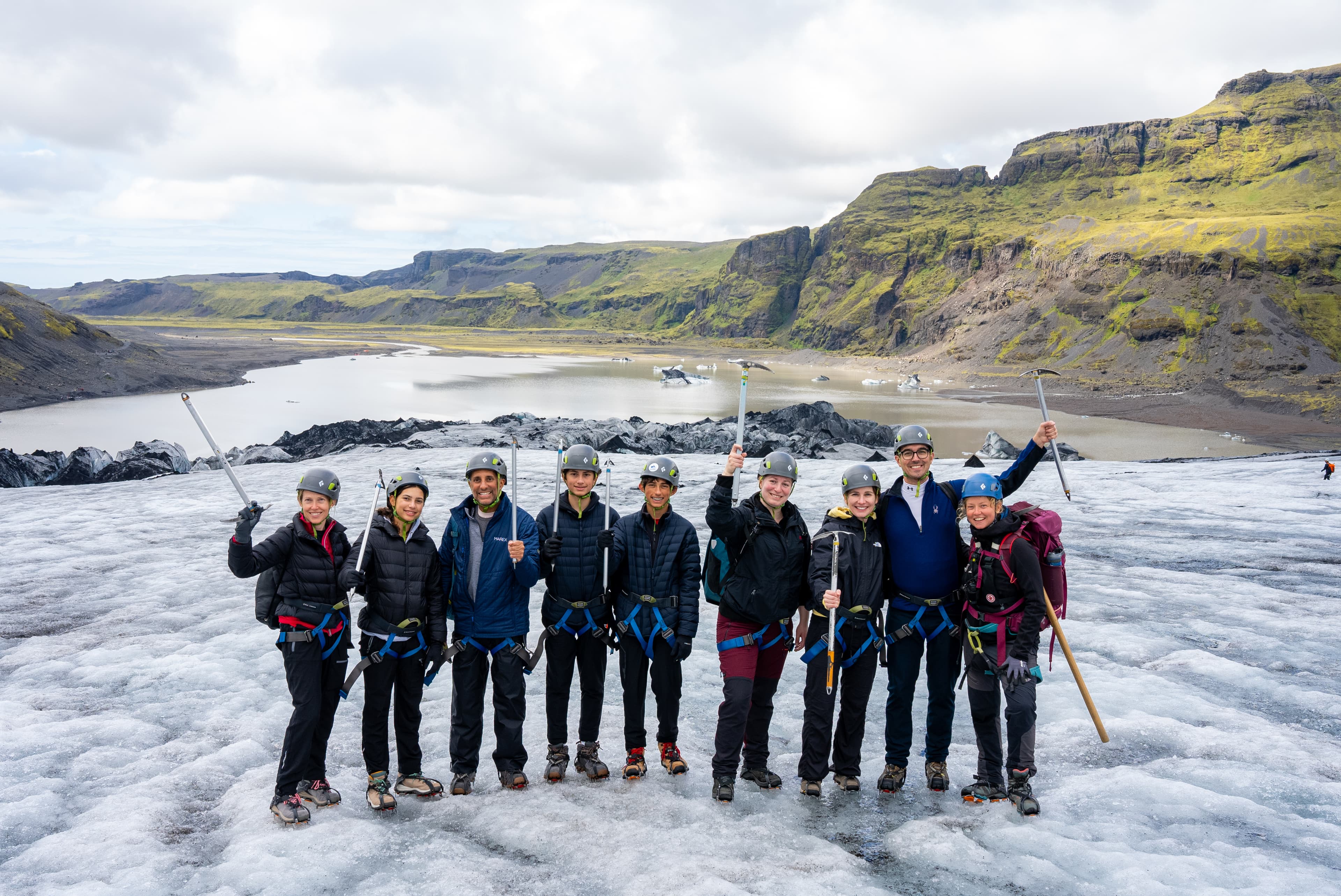 Glaciers & Waterfalls / South Coast and Glacier Hiking - photo 8