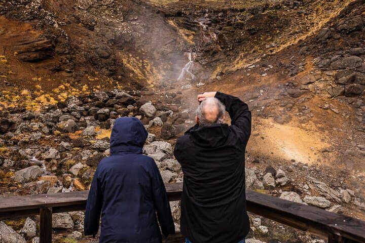 Private Reykjanes Tour with Photo Package Included - photo 3
