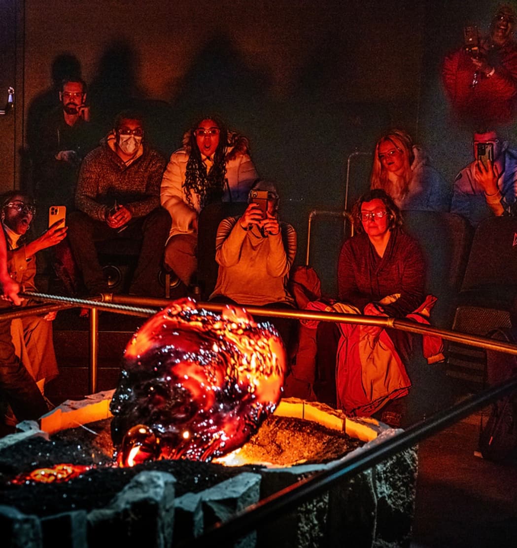 Lava Show Reykjavík - photo 10