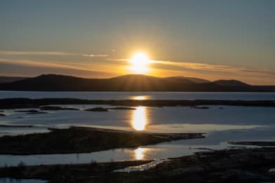 Private tour: Golden Circle and Farm Lunch in Minivan - photo 13