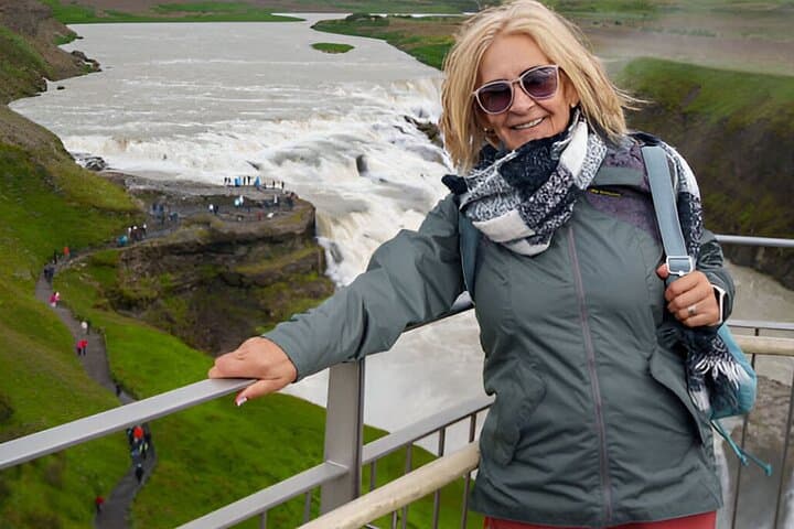 Private Golden Circle Tour with Keflavik Airport Pick-up - photo 11