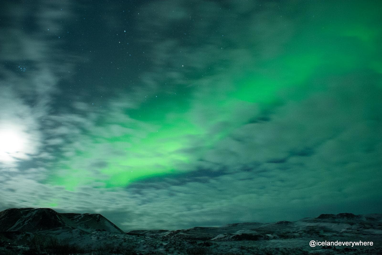 Private Northern Lights in Minivan - photo 7