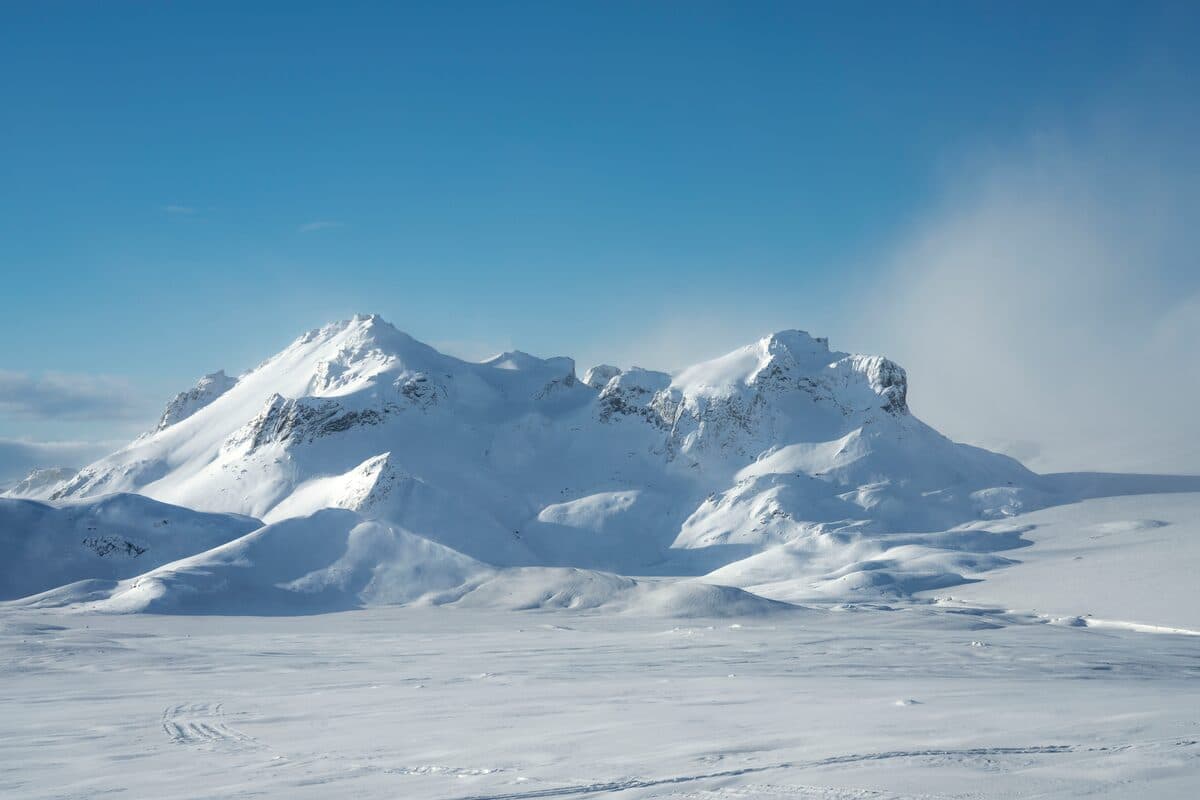 Glacier Snowmobiling, Ice Cave & Northern Lights Adventure from Reykjavík - photo 4