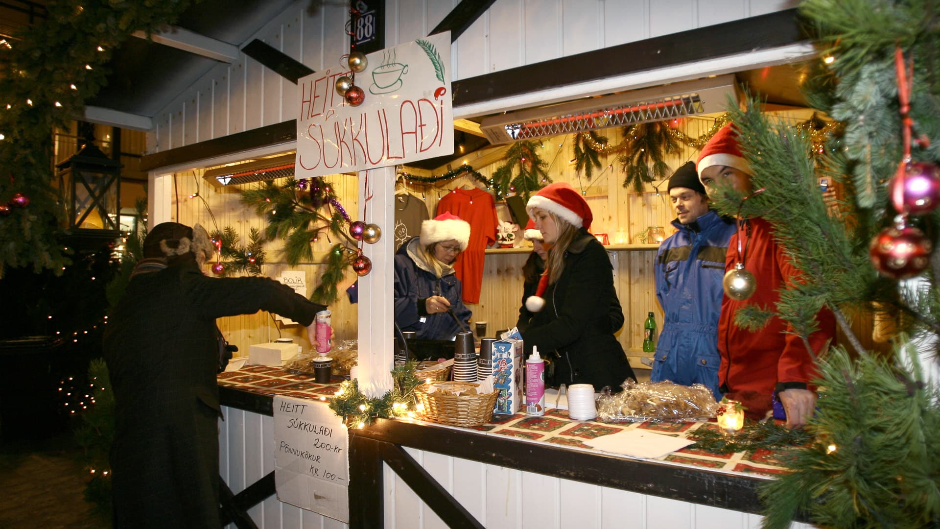 The Icelandic Christmas Advent Driving Tour - photo 14