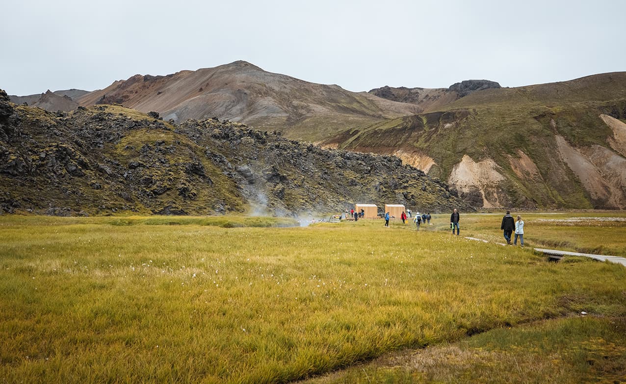 Secret Gems of Highlands & Landmannalaugar | Private Tour | Photo package included - photo 22