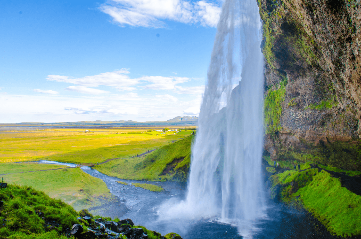 Private South Coast Waterfalls, Beach and Glacier Tour from Reykjavik - photo 4