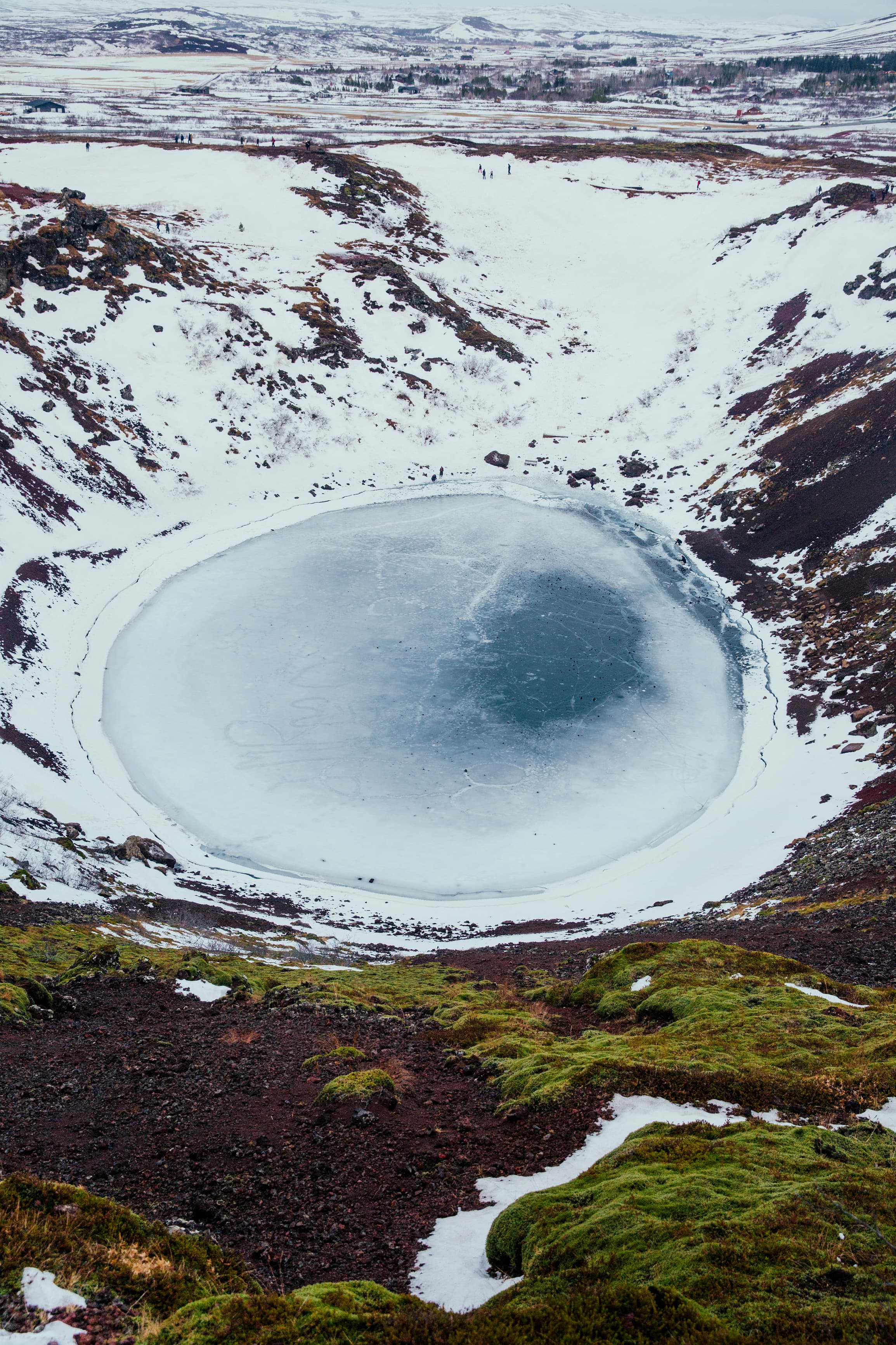 Círculo Dorado de Islandia en español - Minibús - photo 15