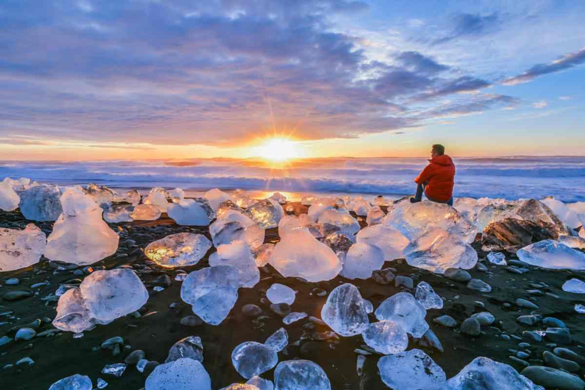 South Coast, Glacier Lagoon & Diamond Beach Tour - photo 2