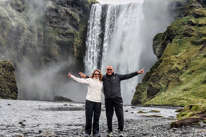 Complete South Coast Private Tour from Reykjavík