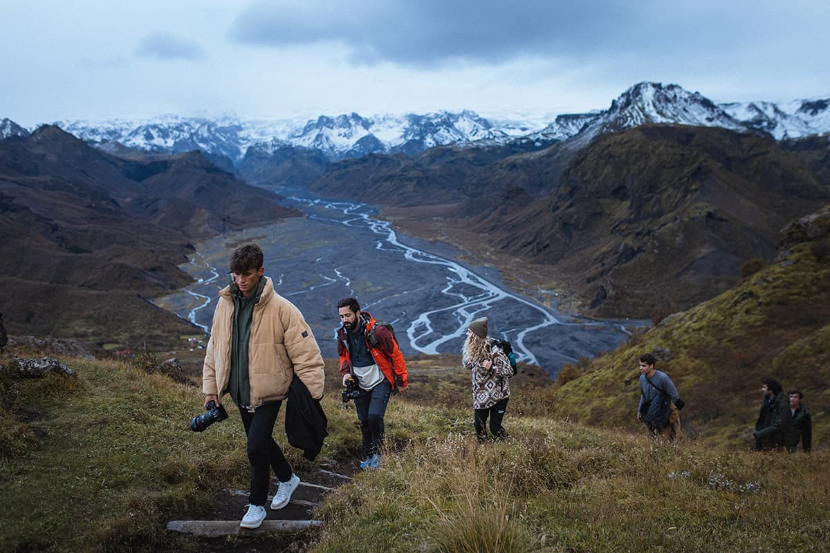 Thórsmörk – Valley of Thór | Private Tour | Photo Package Included