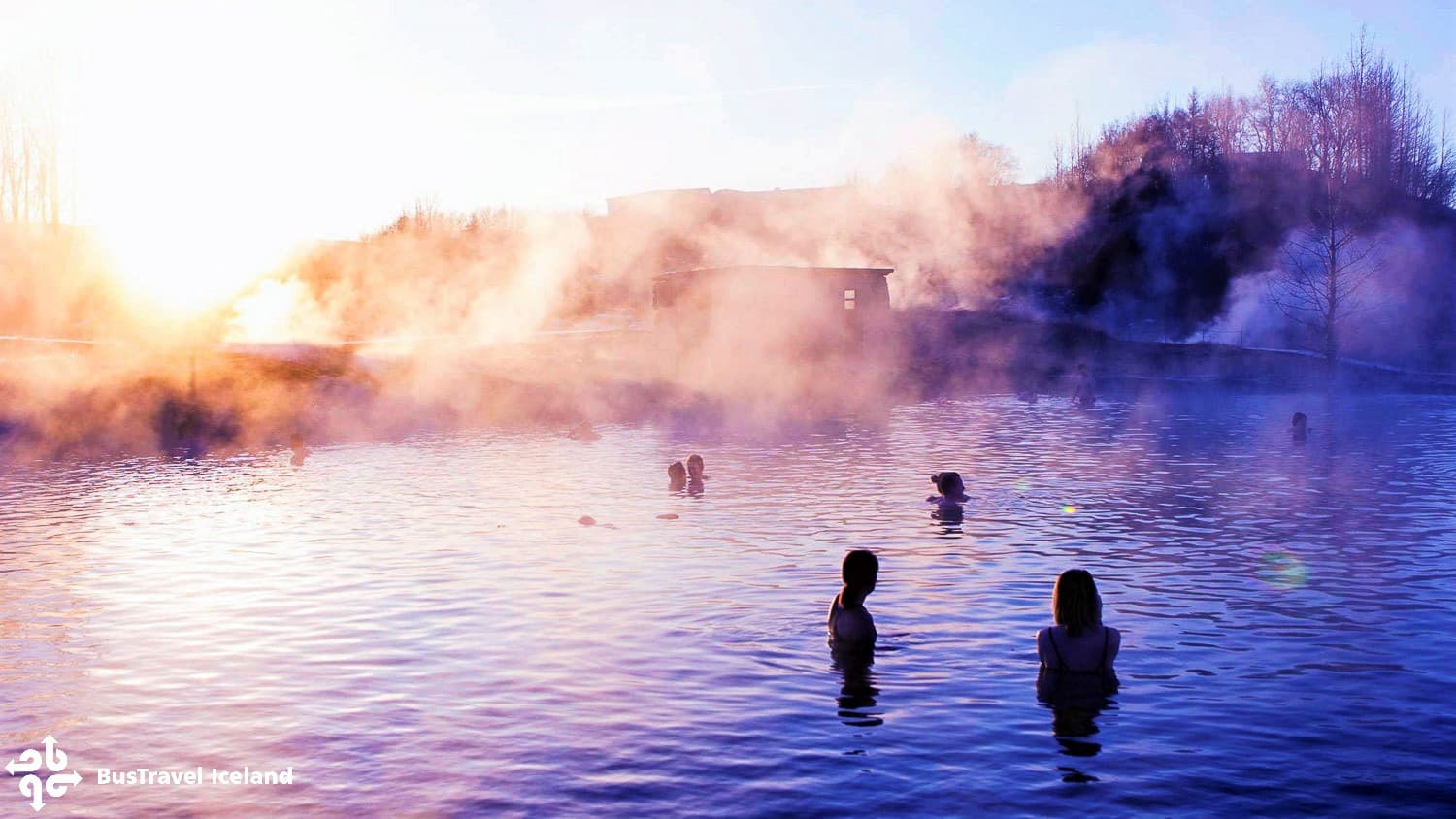 Golden Circle & Secret Lagoon Tour