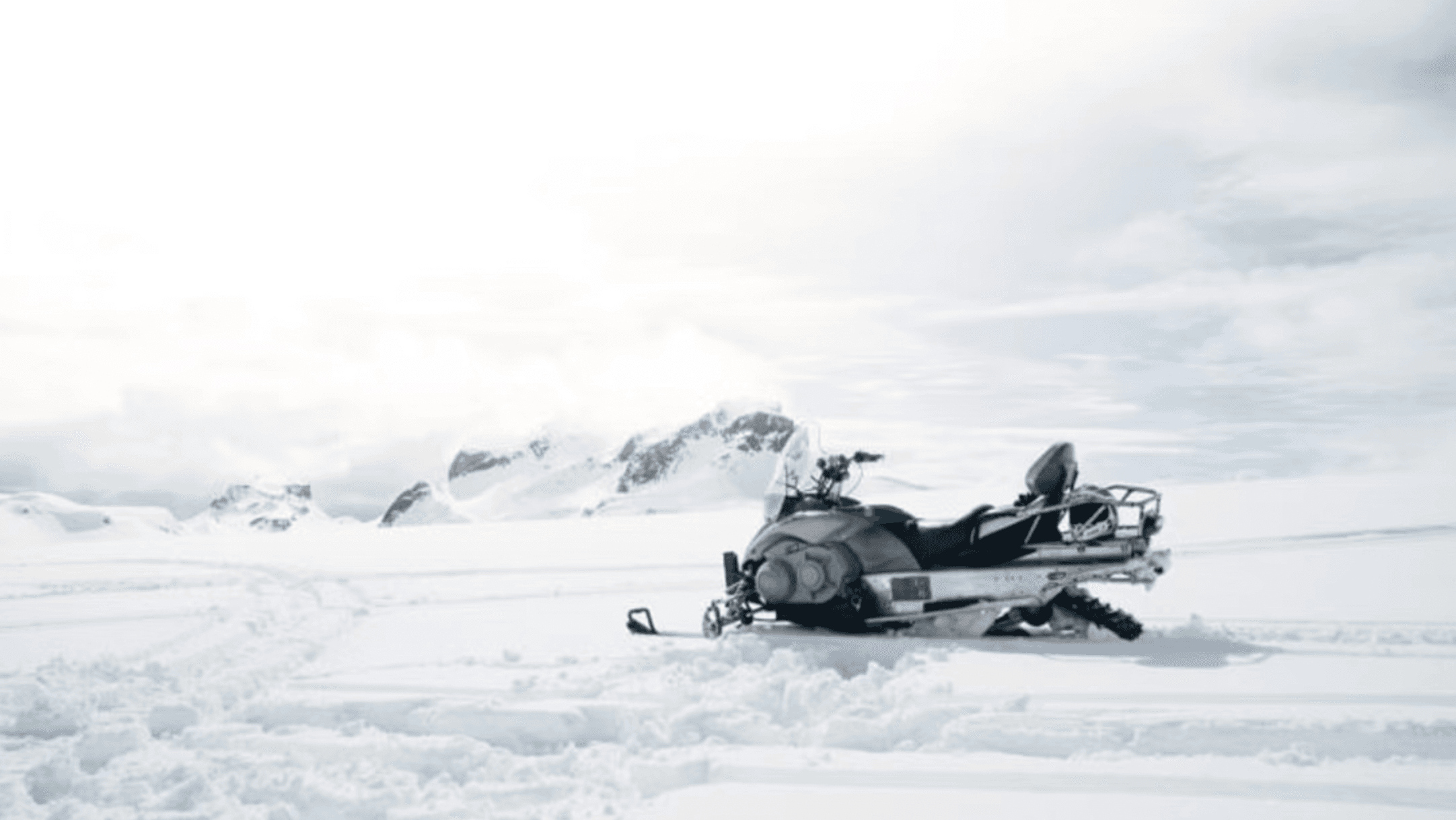 Private Golden Circle & Snowmobiling Tour - photo 2