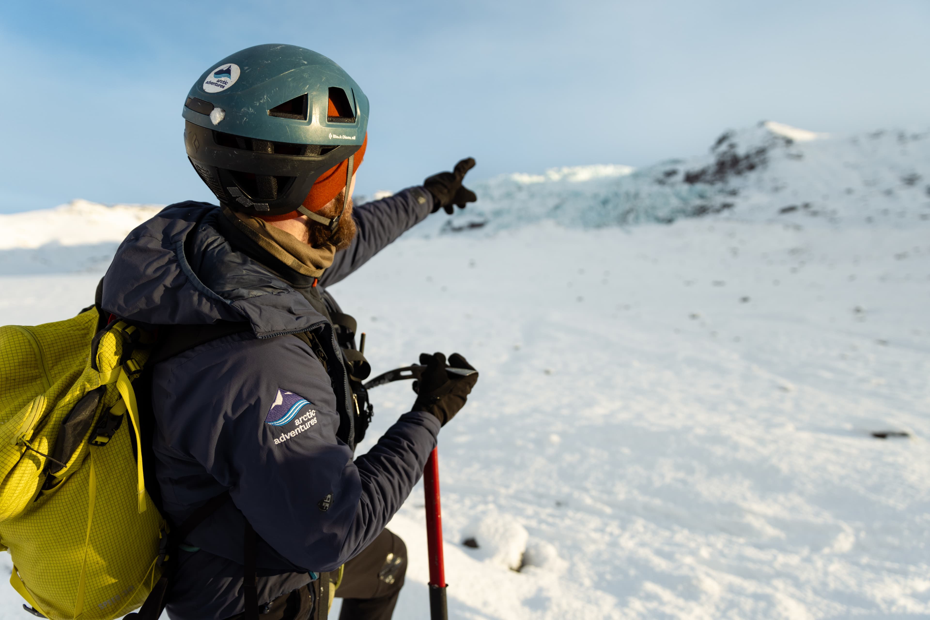 Jokulsarlon Kayaking & Glacier Hike - photo 17