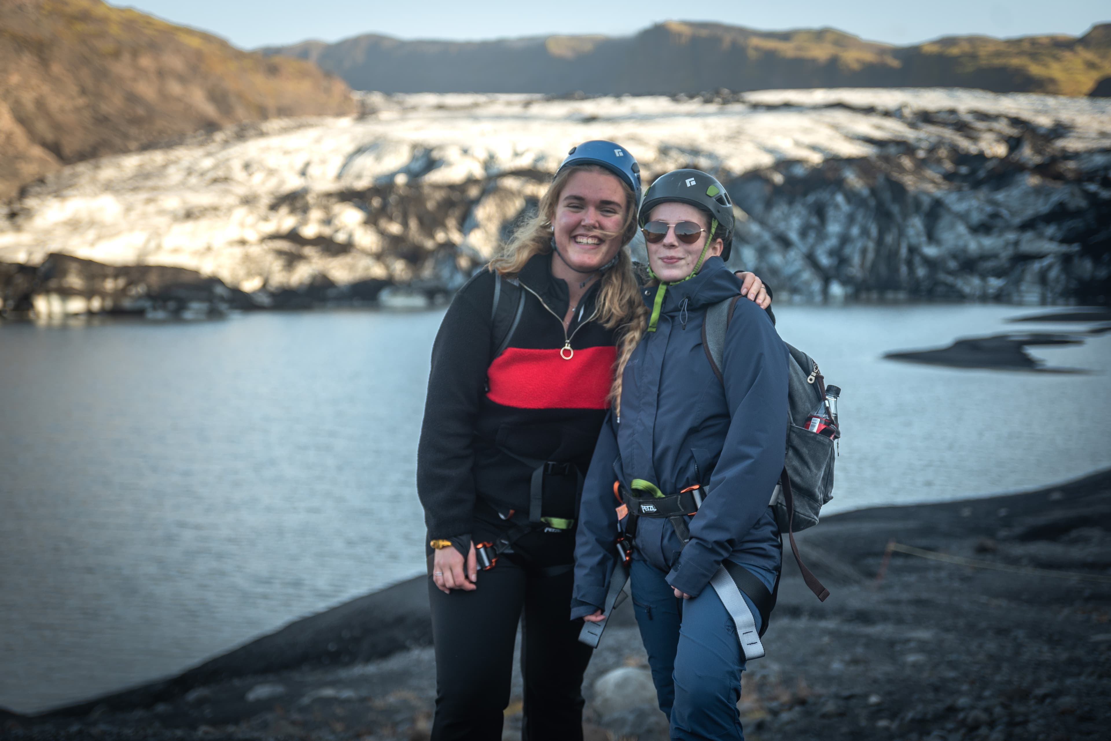Private South Coast + Glacier Hike Captured - photo 19