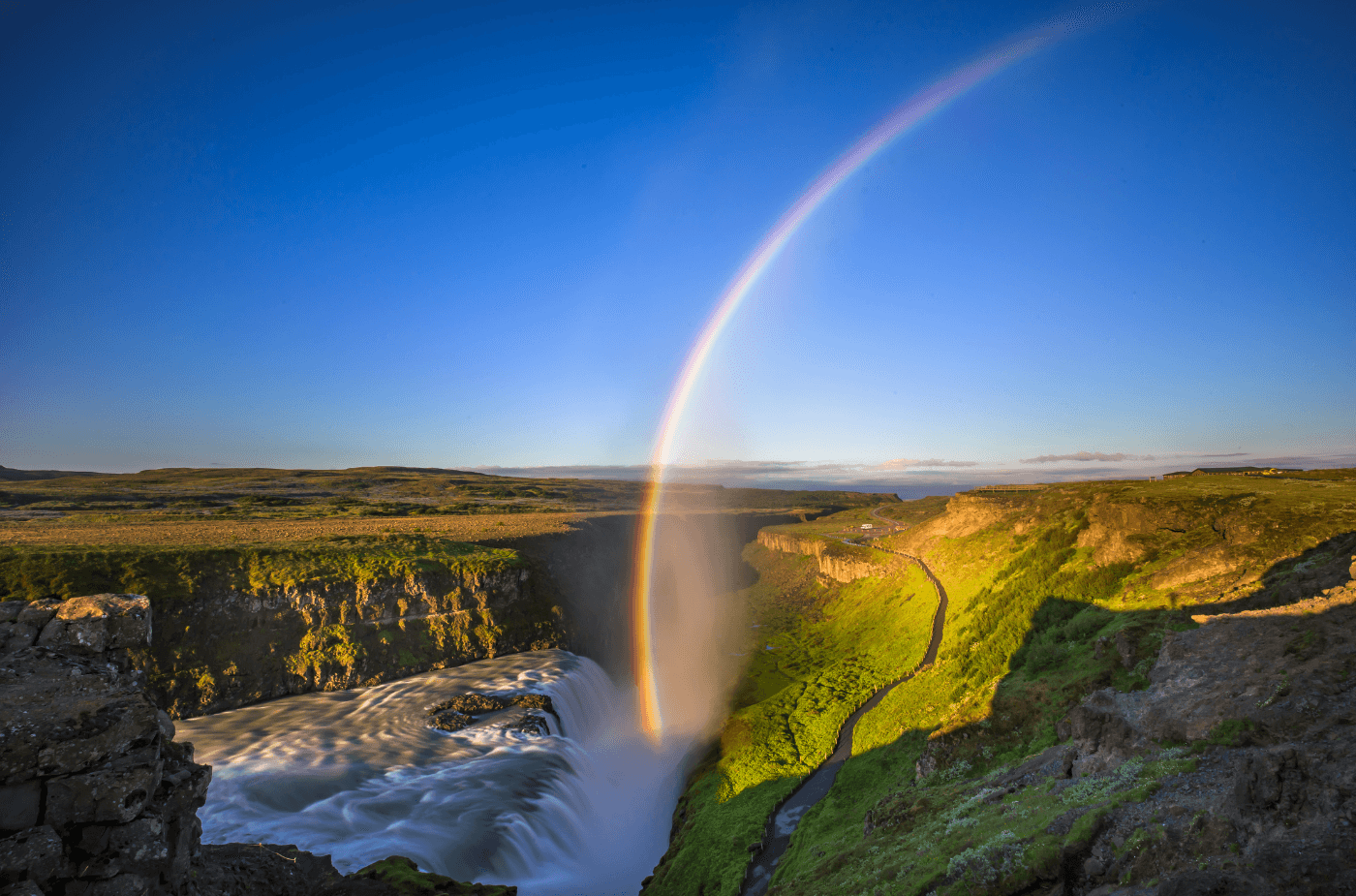 Golden Circle Private Tour with Blue Lagoon from Reykjavik - photo 4